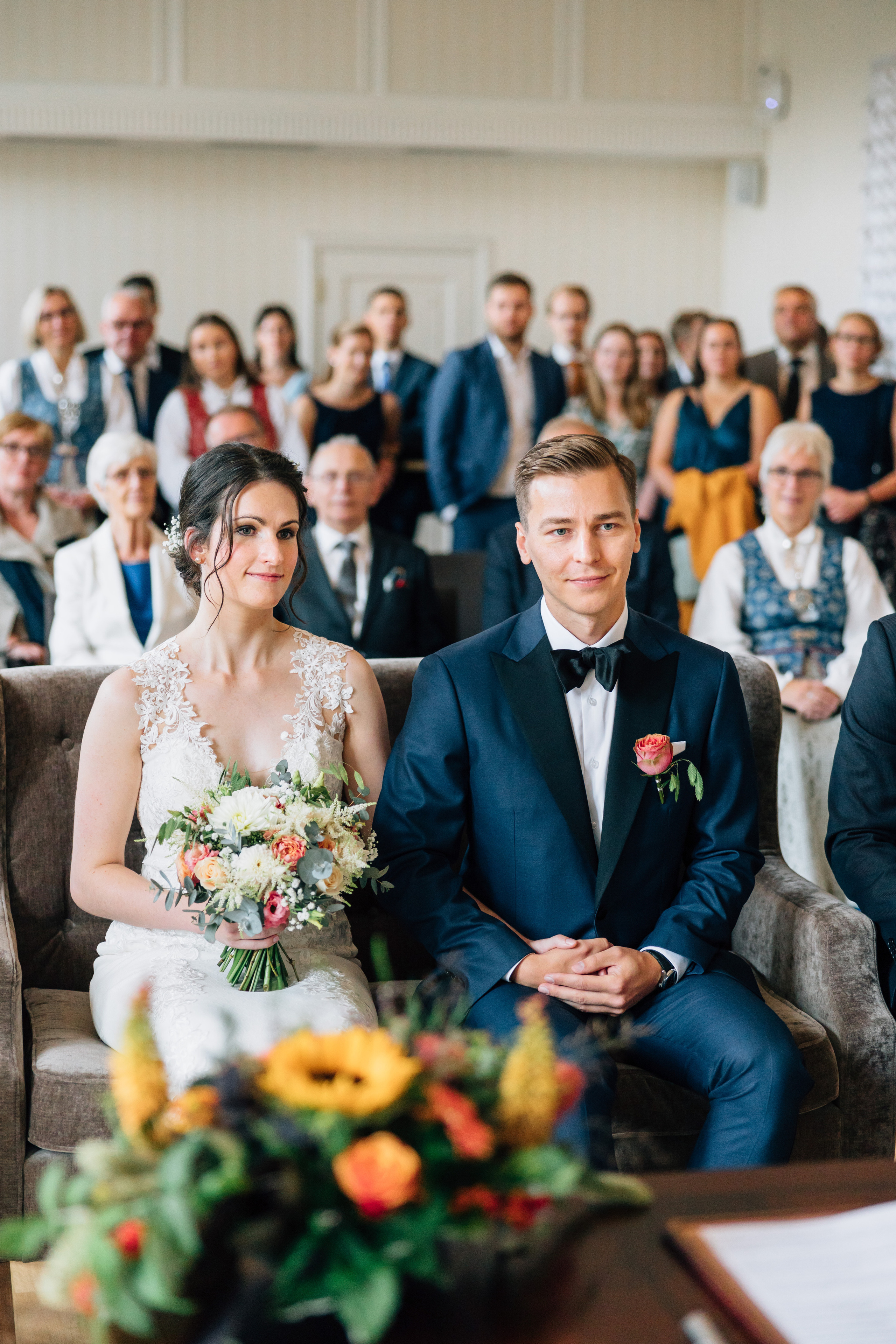 Свадьба в Норвегии. Свадебный фотограф Катя Мухина | Москва