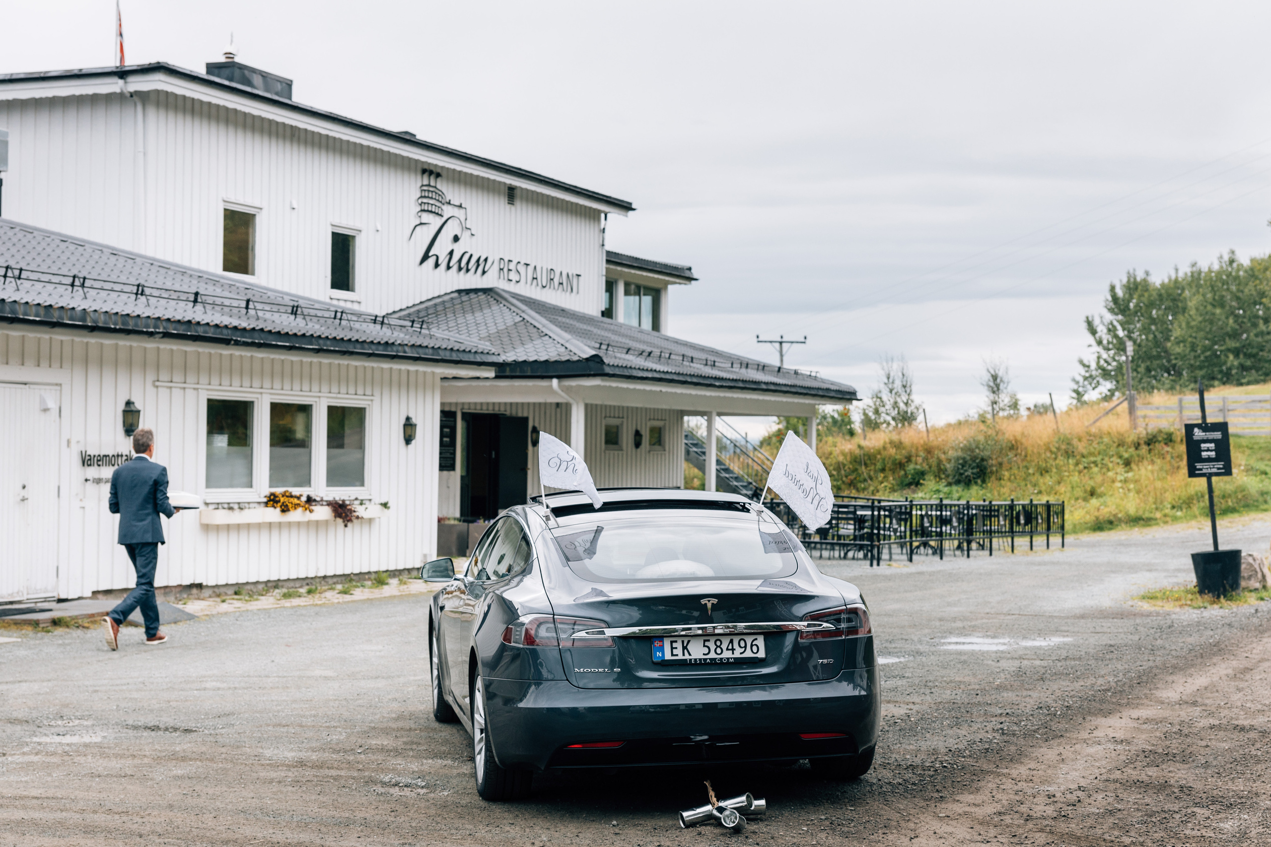 Свадьба в Норвегии. Свадебный фотограф Катя Мухина | Москва