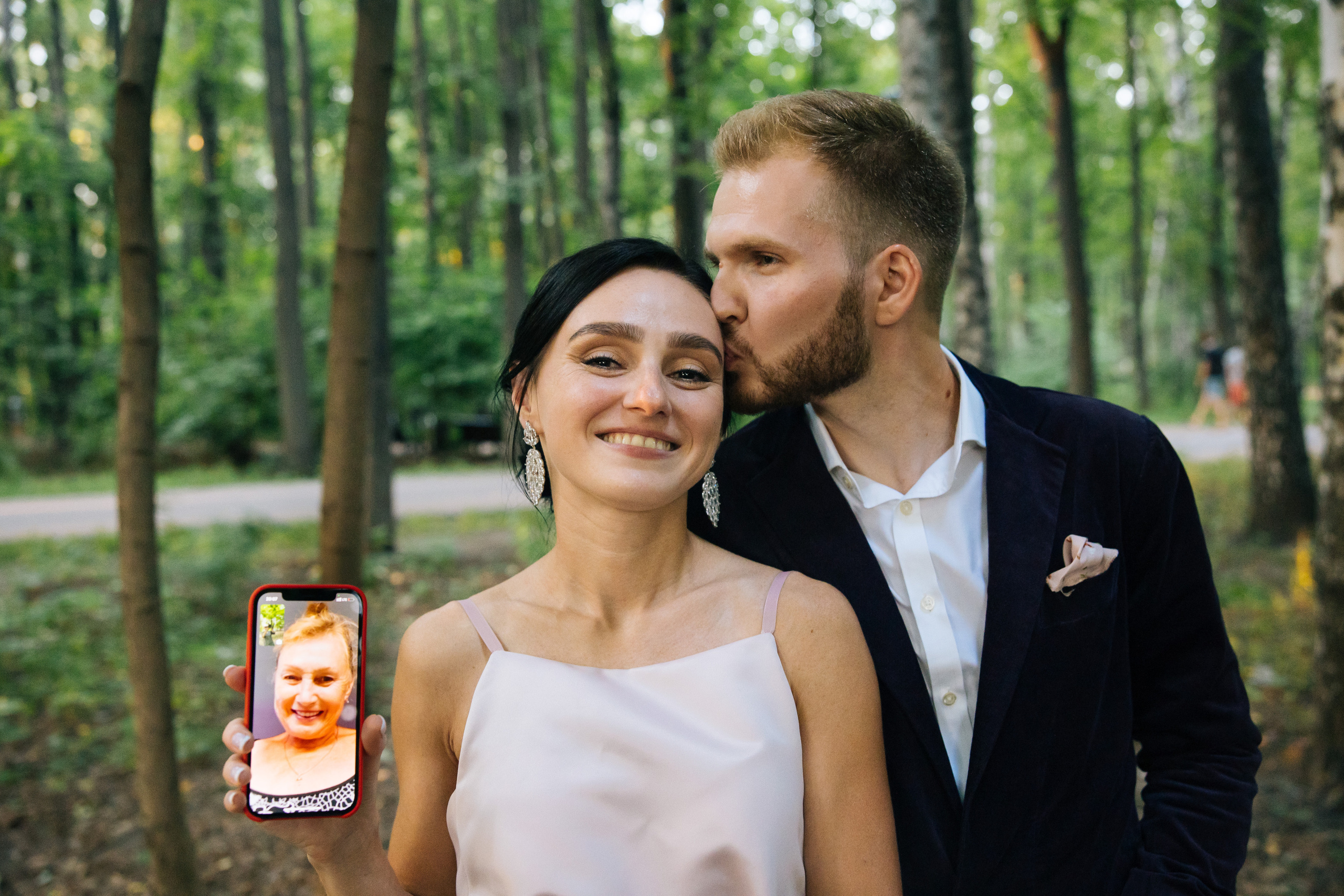 Openair summer wedding. Свадебный фотограф Катя Мухина | Москва