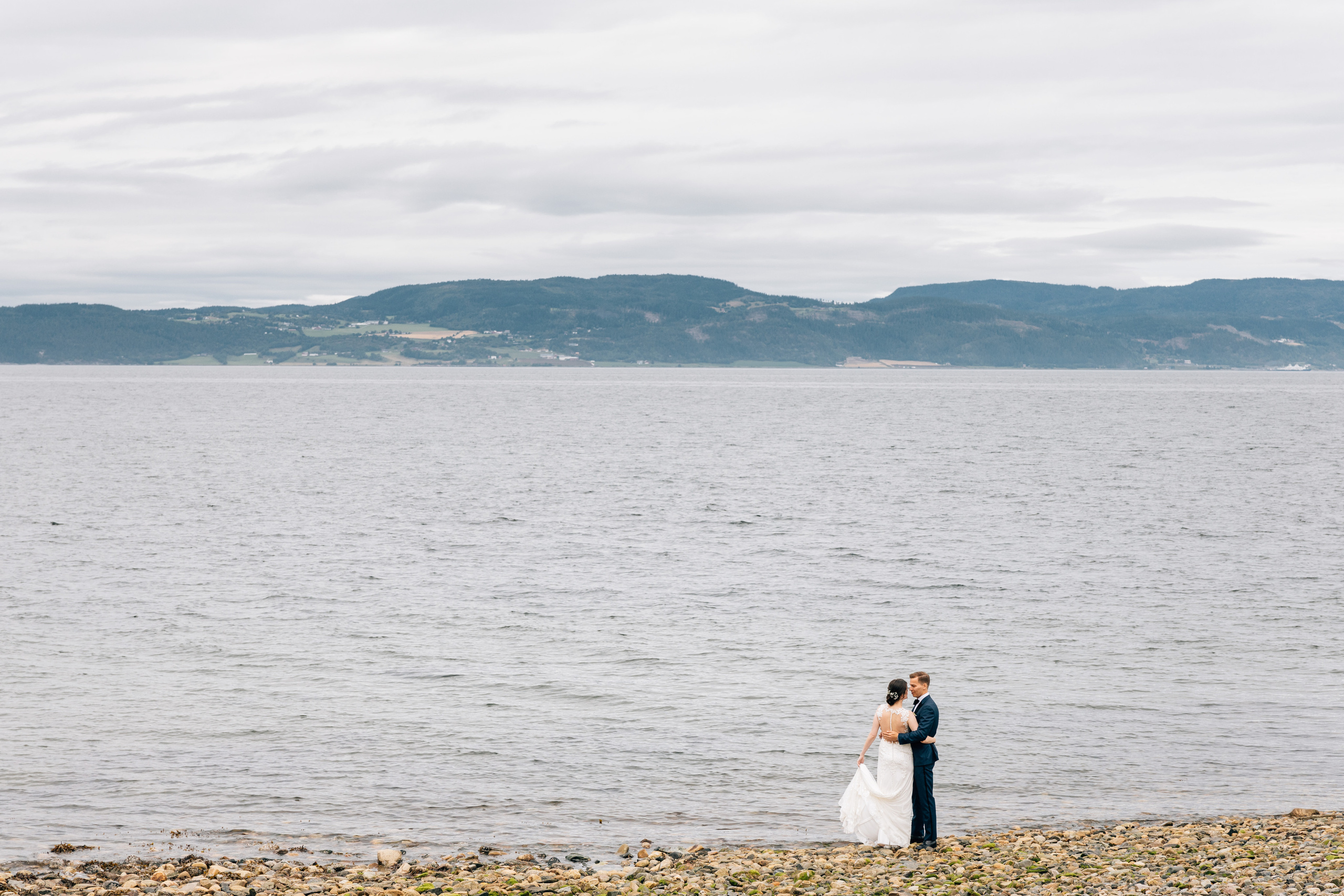 Свадьба в Норвегии. Свадебный фотограф Катя Мухина | Москва