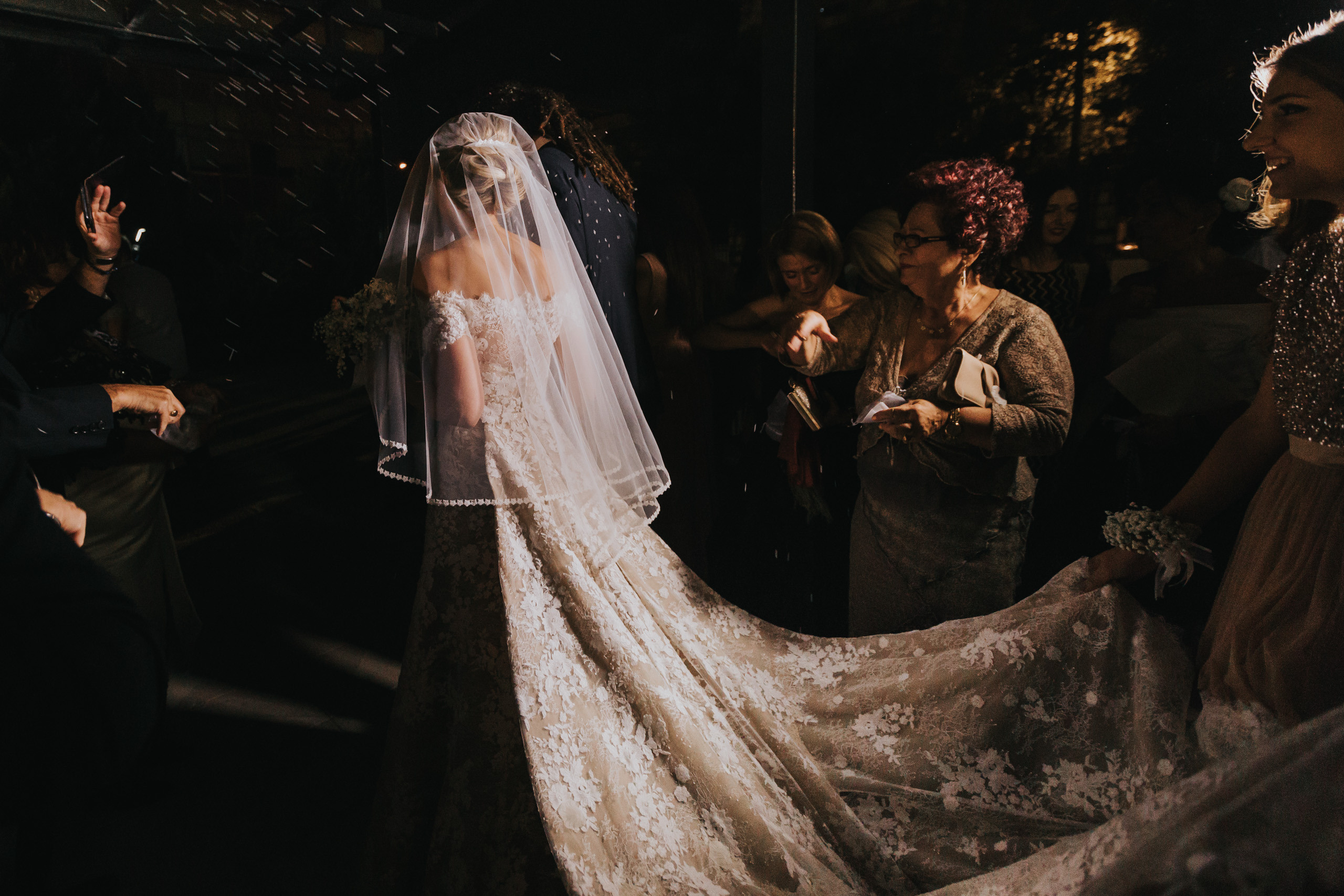 Большая Греческая свадьба. Свадебный фотограф Катя Мухина | Москва