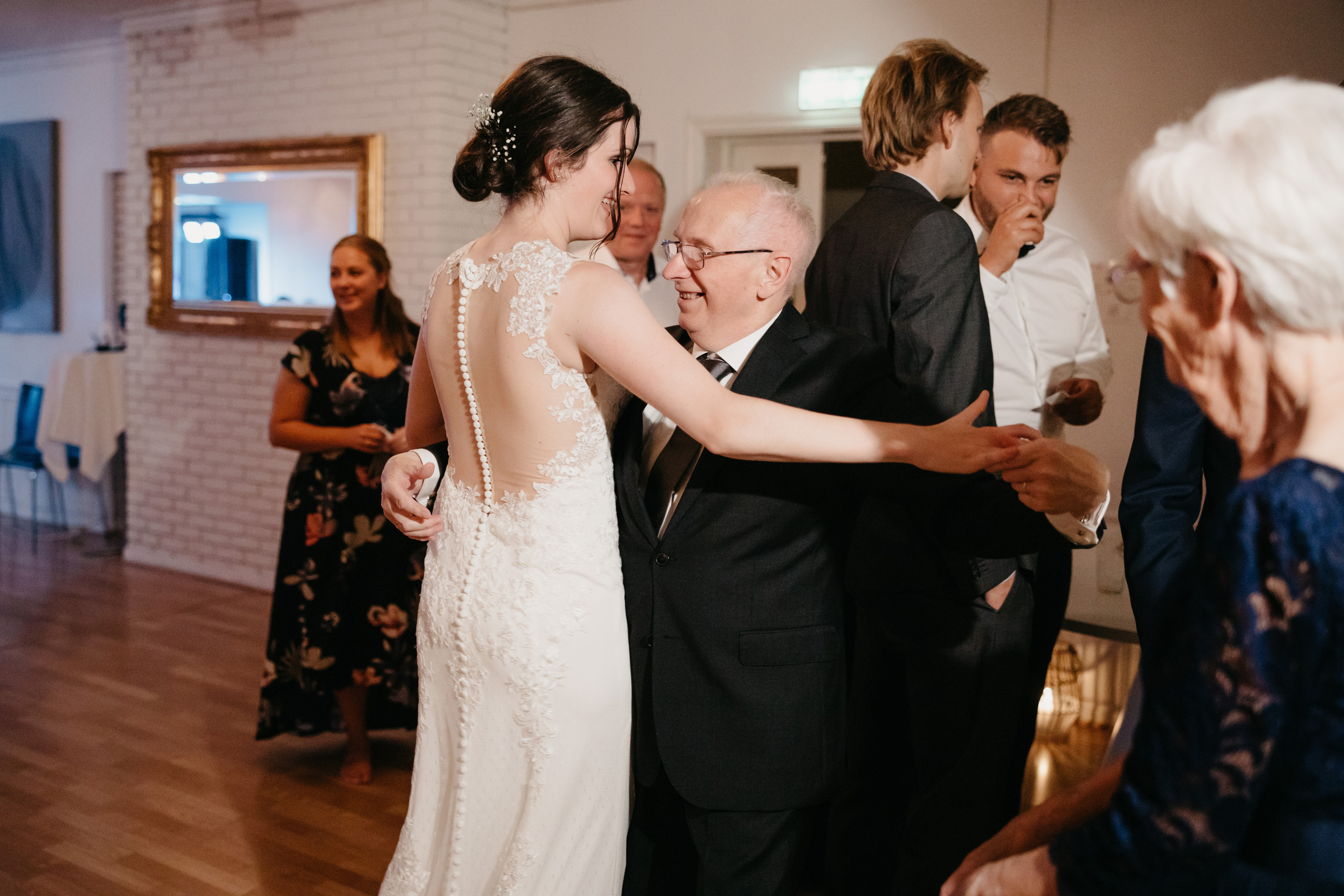 Свадьба в Норвегии. Свадебный фотограф Катя Мухина | Москва