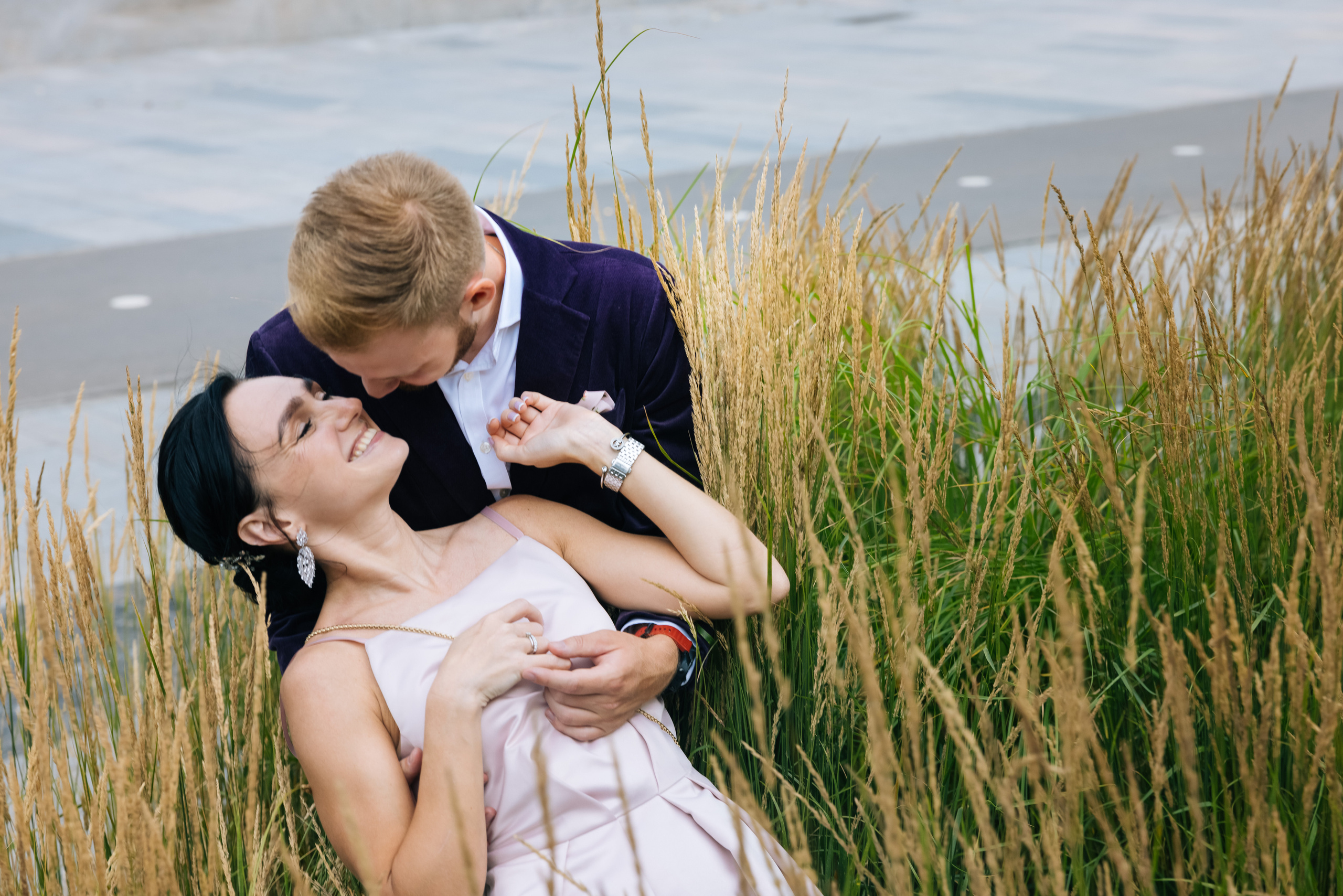 Openair summer wedding. Свадебный фотограф Катя Мухина | Москва