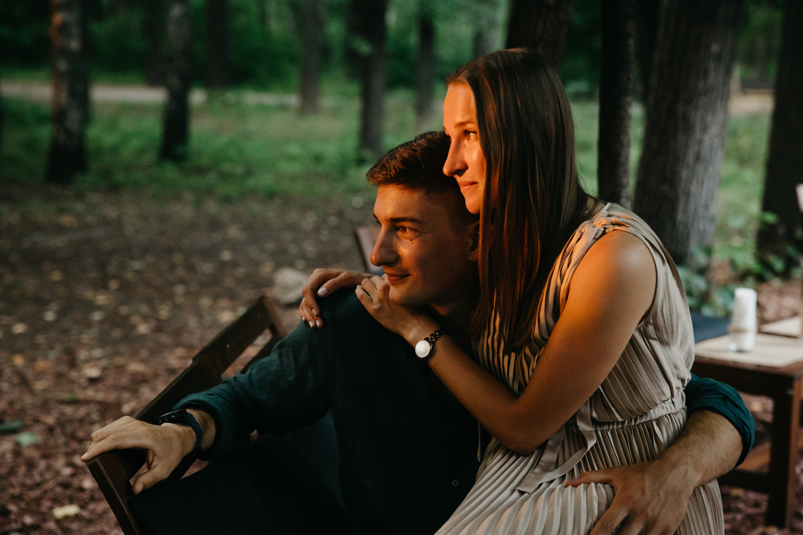 Openair summer wedding. Свадебный фотограф Катя Мухина | Москва