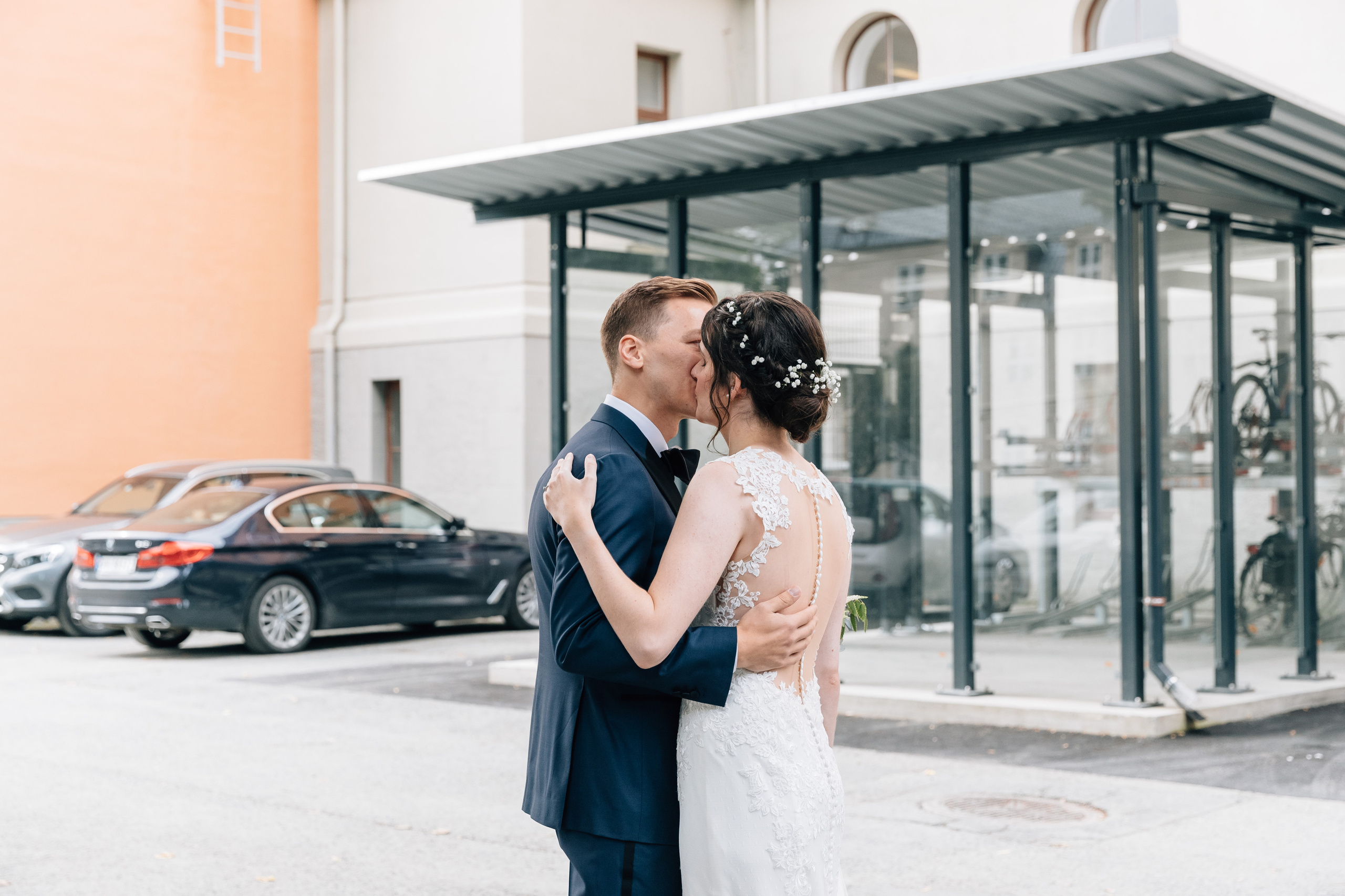 Свадьба в Норвегии. Свадебный фотограф Катя Мухина | Москва