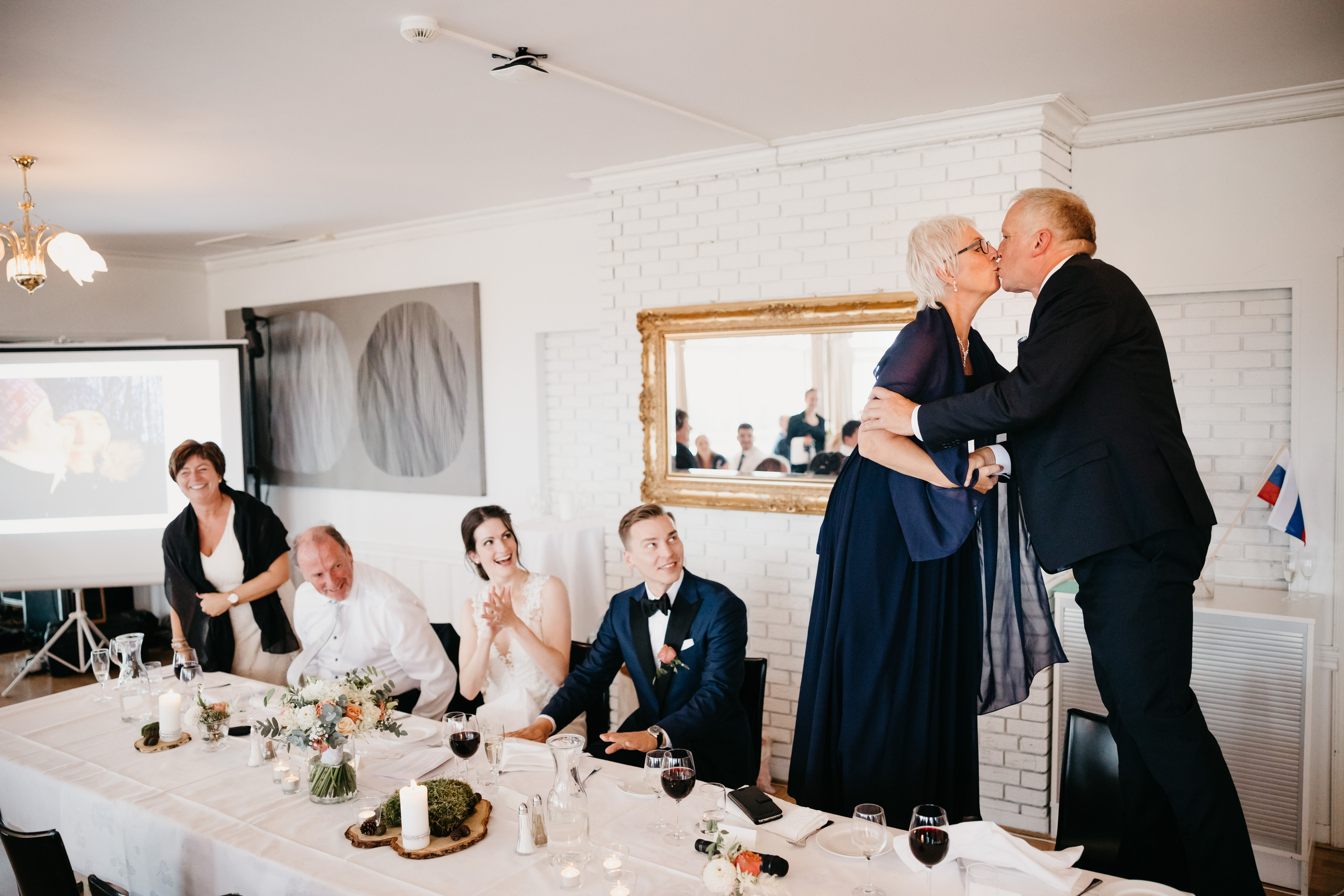 Свадьба в Норвегии. Свадебный фотограф Катя Мухина | Москва