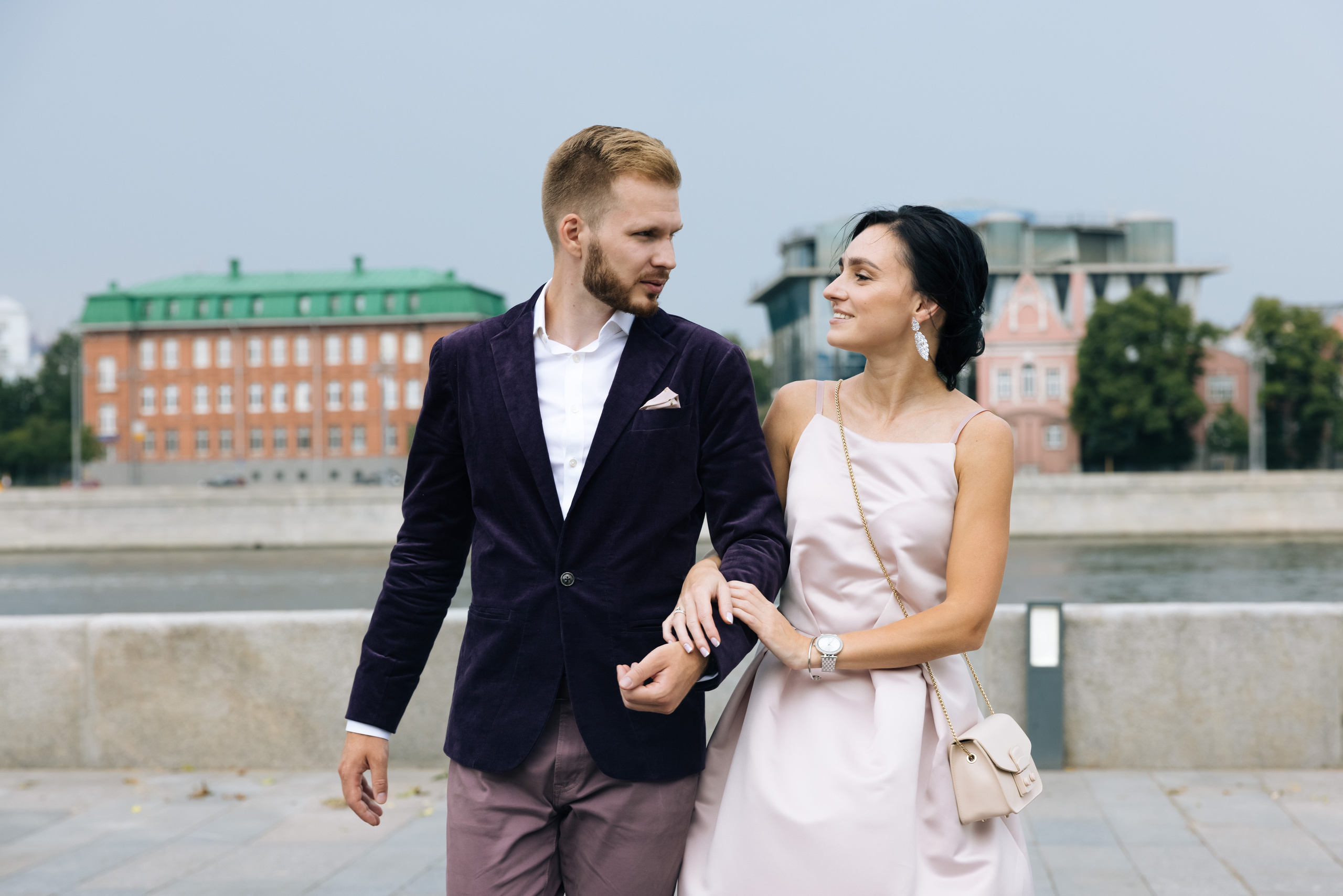 Openair summer wedding. Свадебный фотограф Катя Мухина | Москва