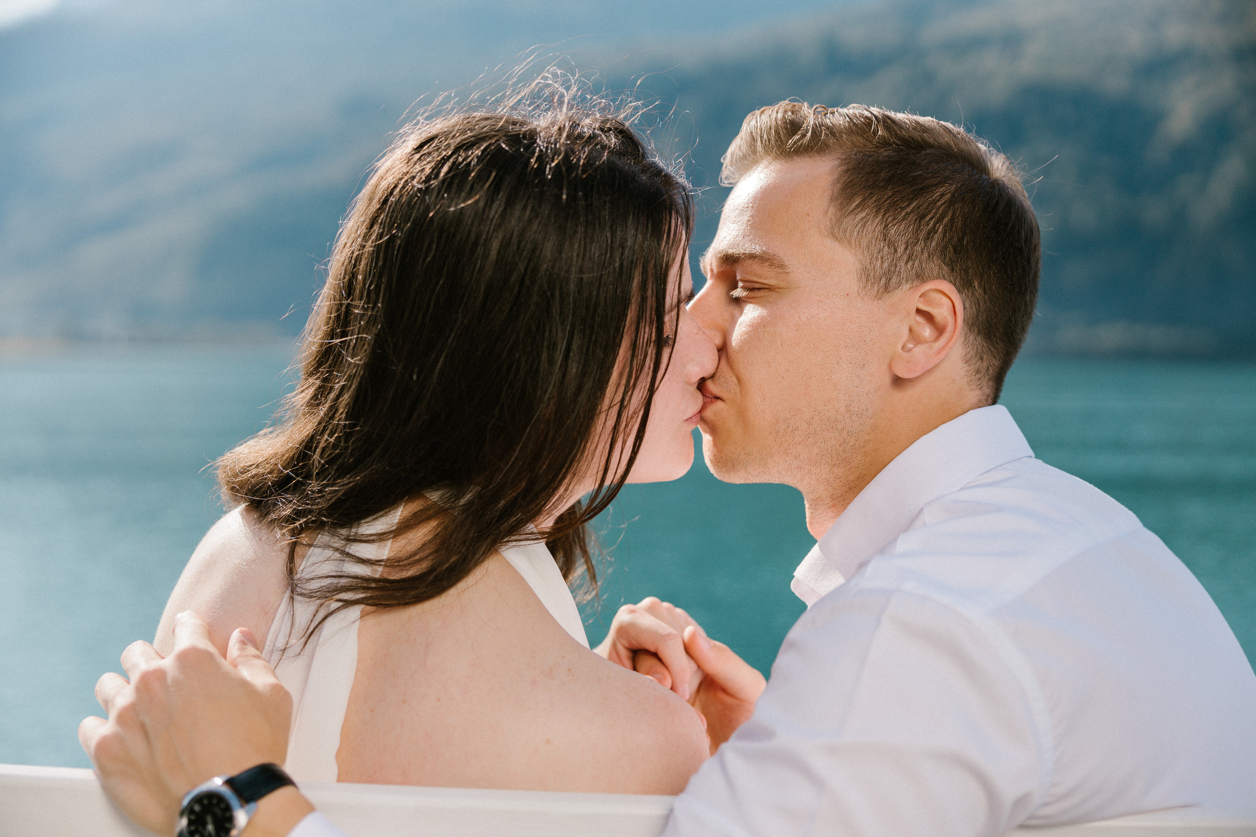 Парная фотосессия в Норвегии. Свадебный фотограф Катя Мухина | Москва