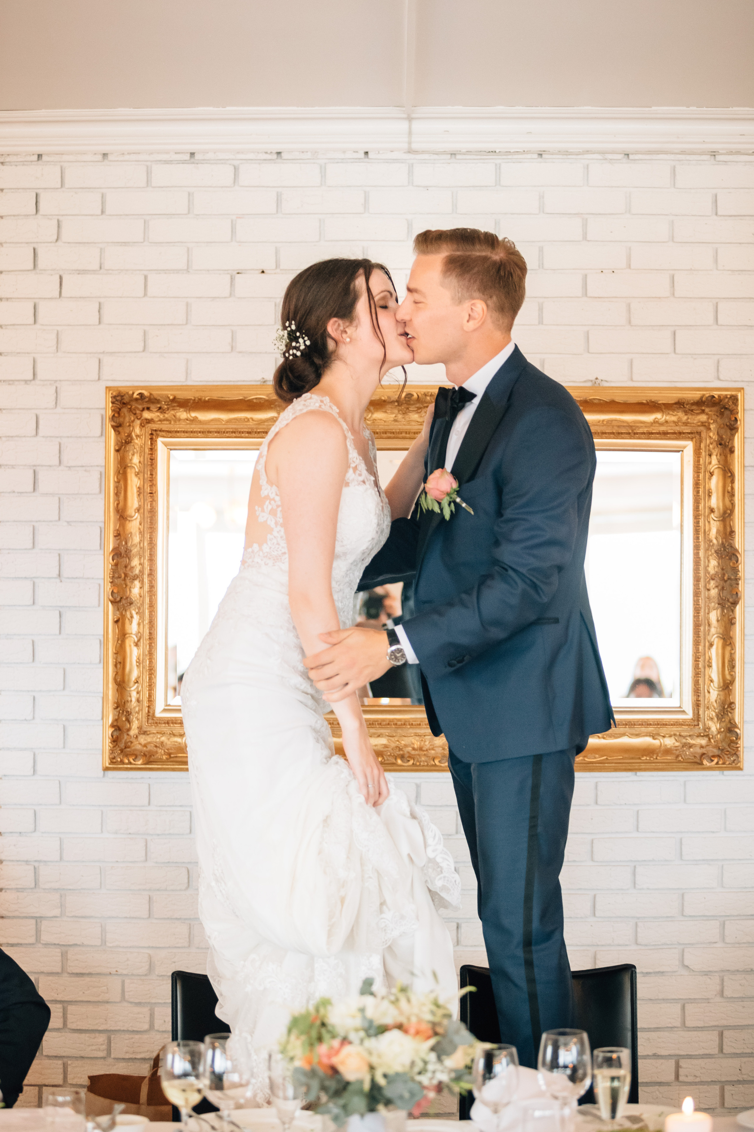 Свадьба в Норвегии. Свадебный фотограф Катя Мухина | Москва