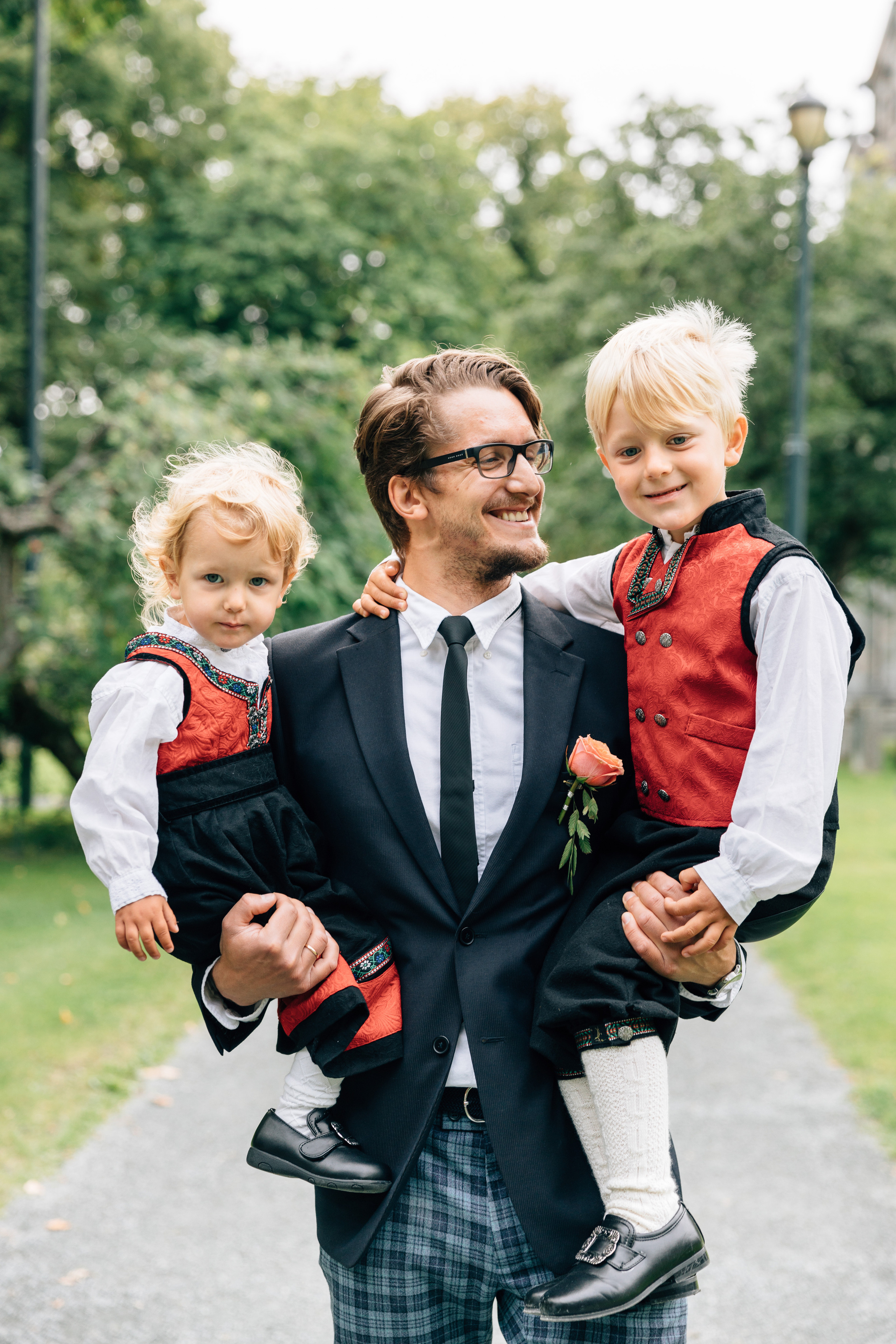 Свадьба в Норвегии. Свадебный фотограф Катя Мухина | Москва