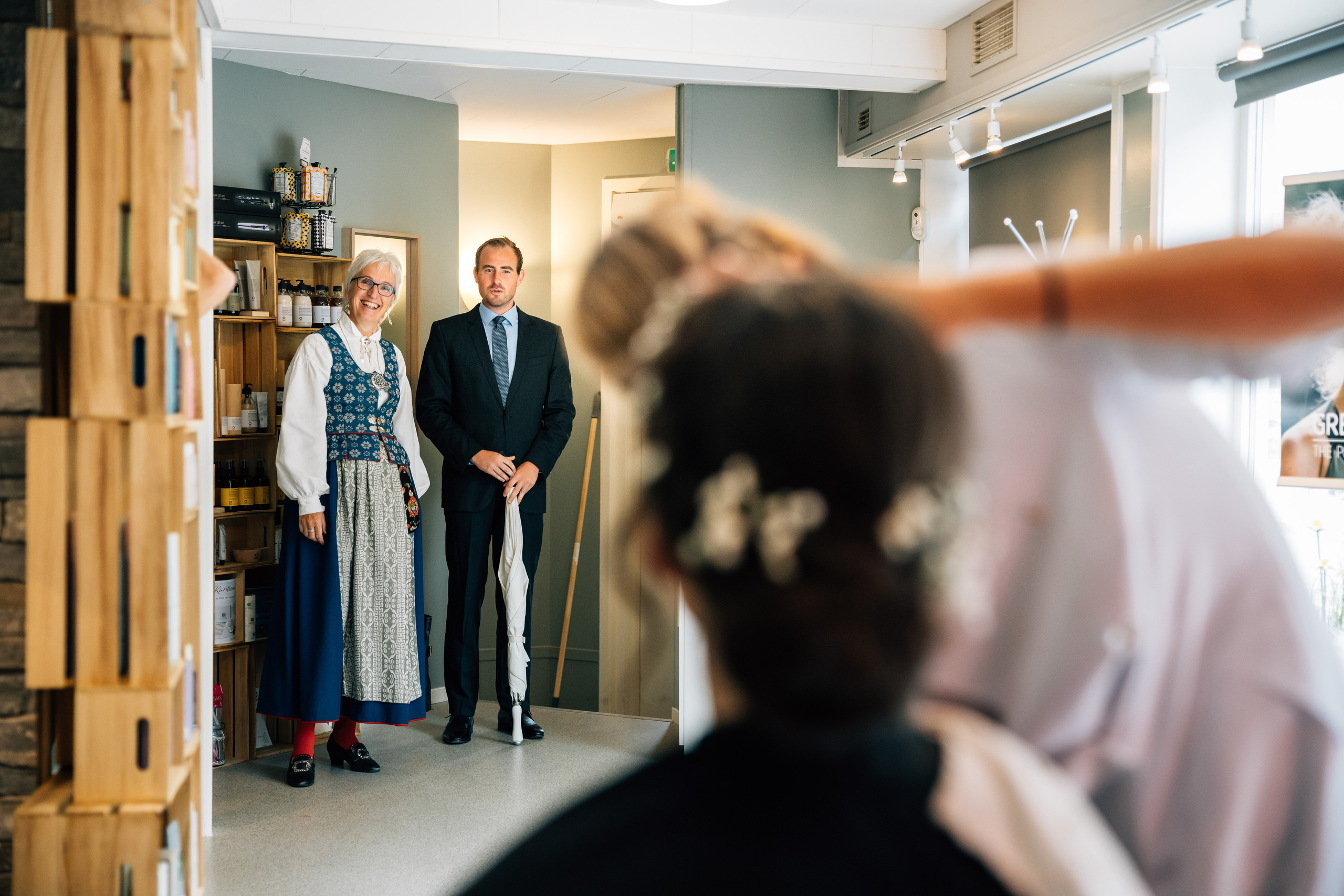 Свадьба в Норвегии. Свадебный фотограф Катя Мухина | Москва