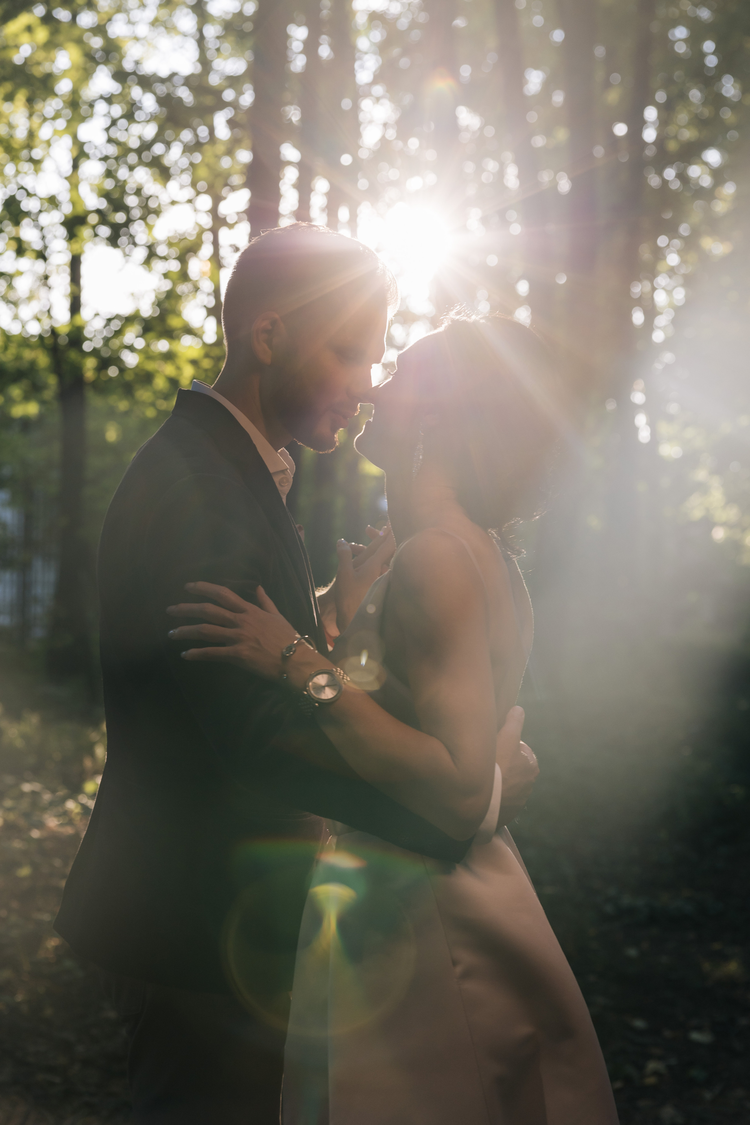 Openair summer wedding. Свадебный фотограф Катя Мухина | Москва