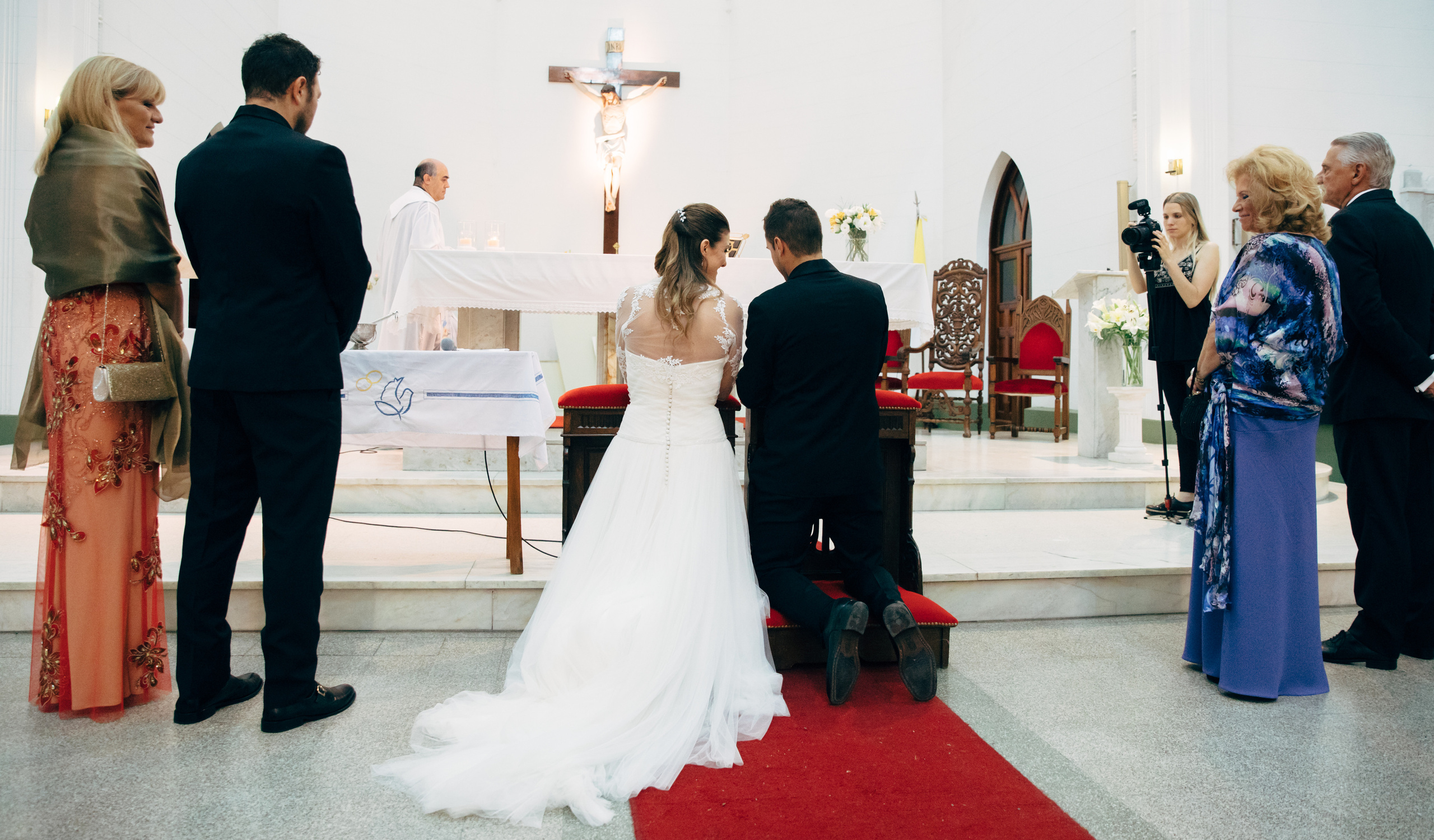 Свадьба в Аргентине, Буэнос Айрес. Свадебный фотограф Катя Мухина | Москва