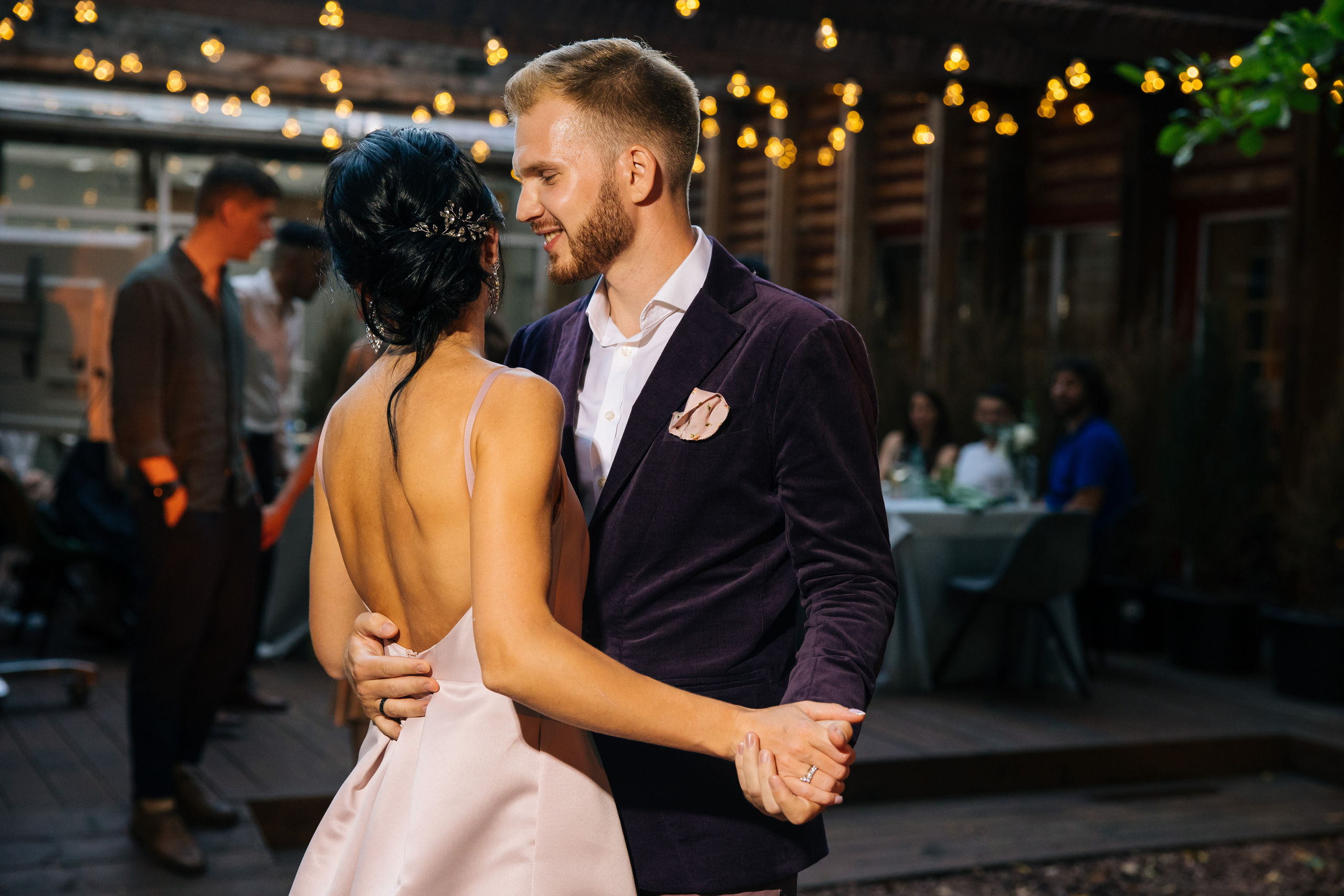 Openair summer wedding. Свадебный фотограф Катя Мухина | Москва