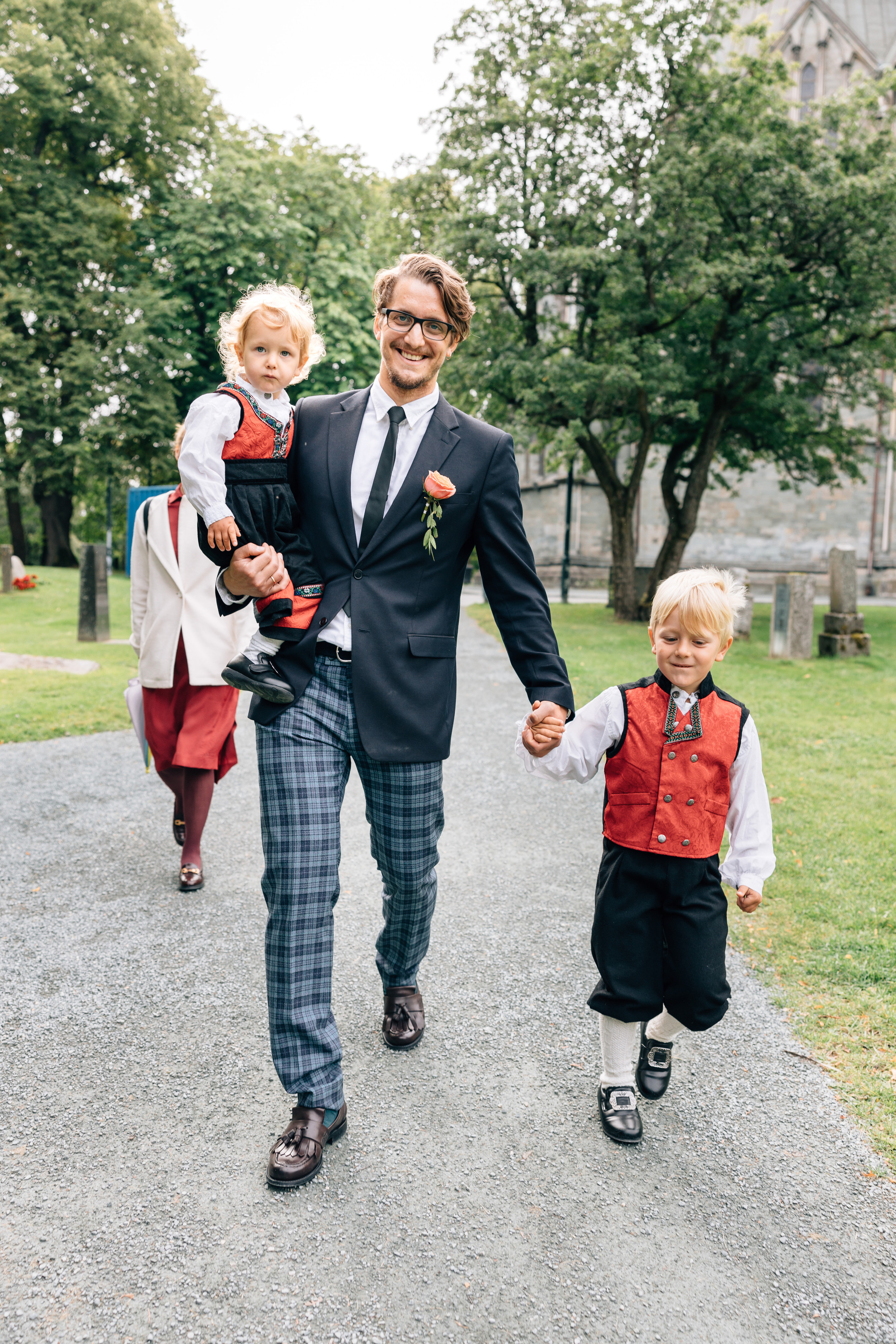 Свадьба в Норвегии. Свадебный фотограф Катя Мухина | Москва