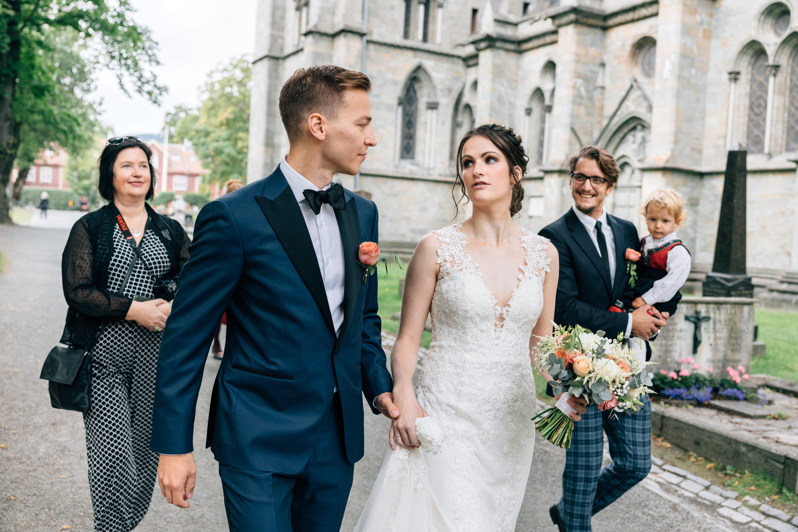 Свадьба в Норвегии. Свадебный фотограф Катя Мухина | Москва