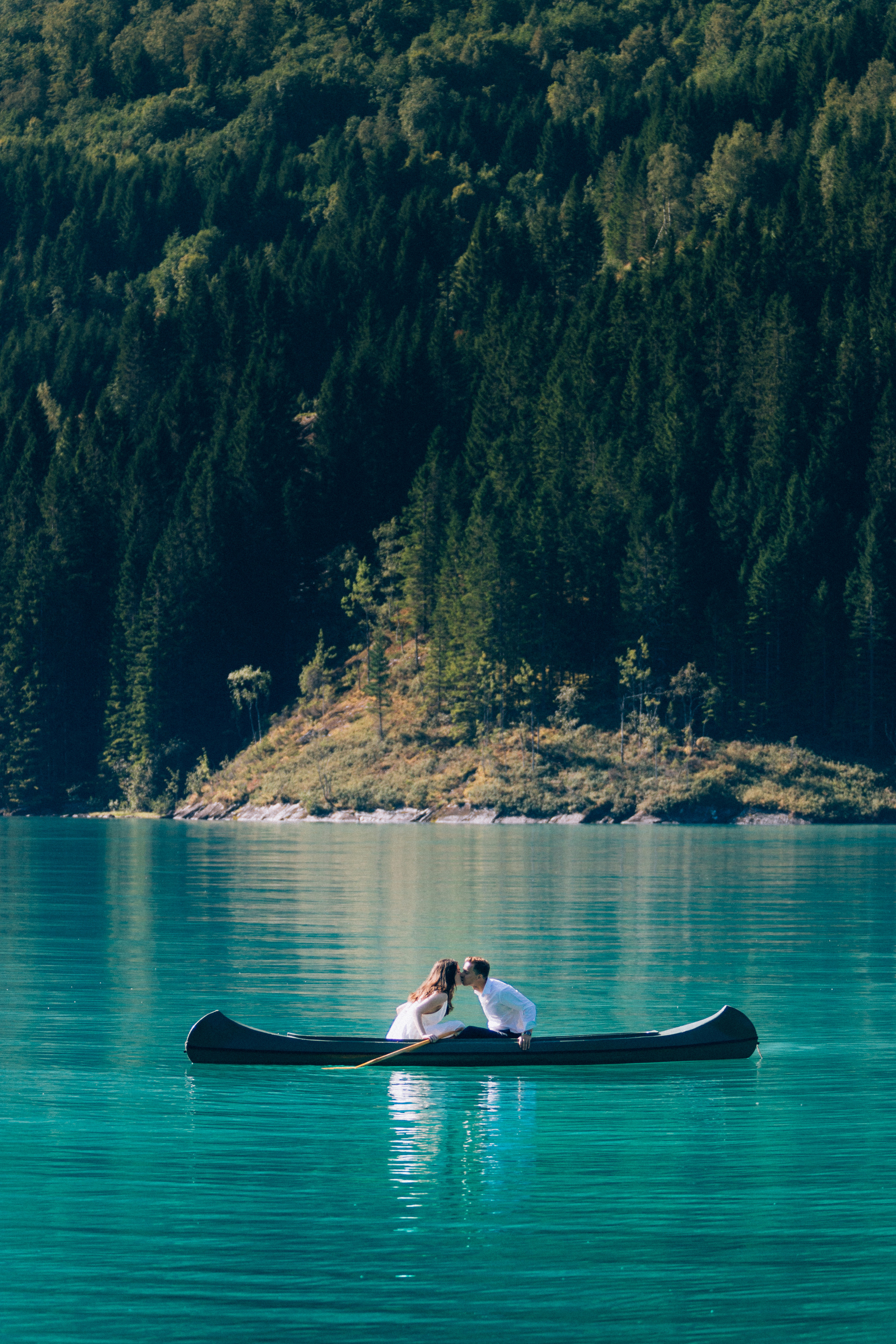 Парная фотосессия в Норвегии. Свадебный фотограф Катя Мухина | Москва