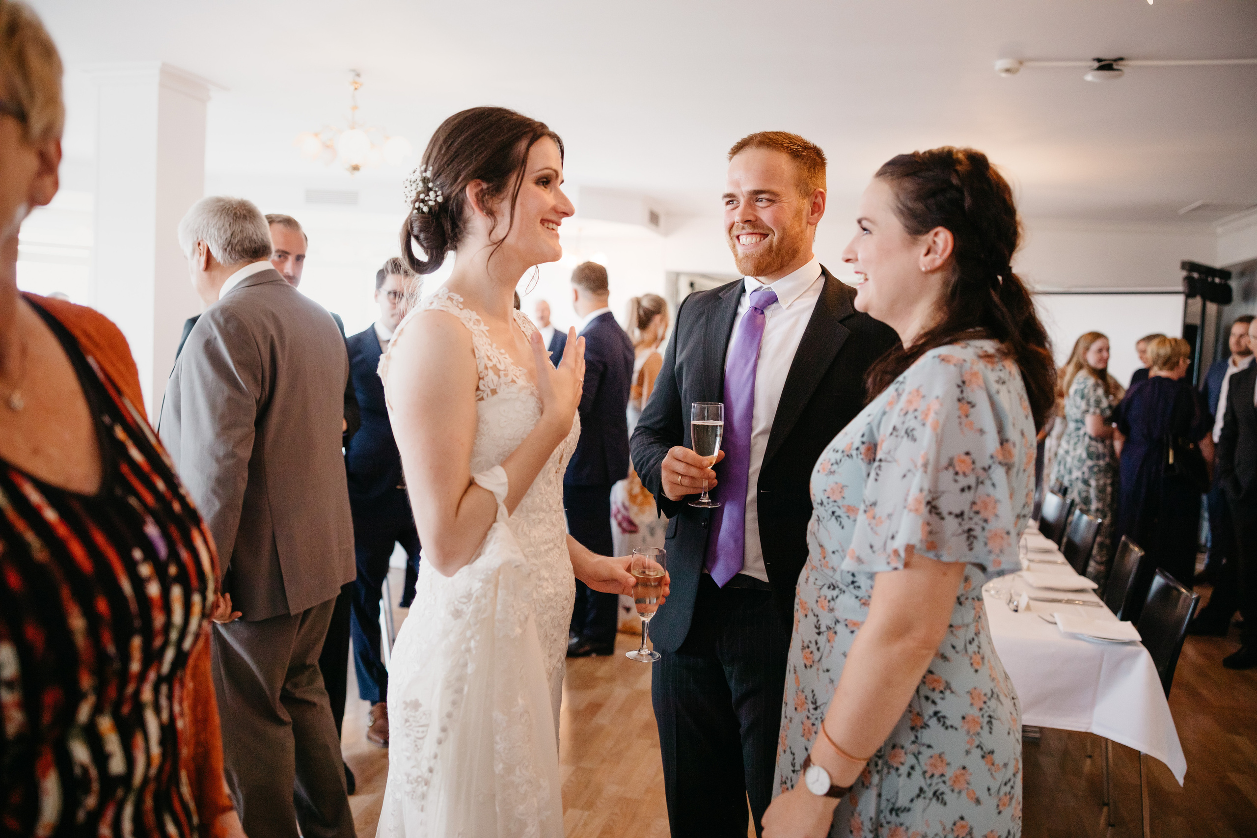 Свадьба в Норвегии. Свадебный фотограф Катя Мухина | Москва