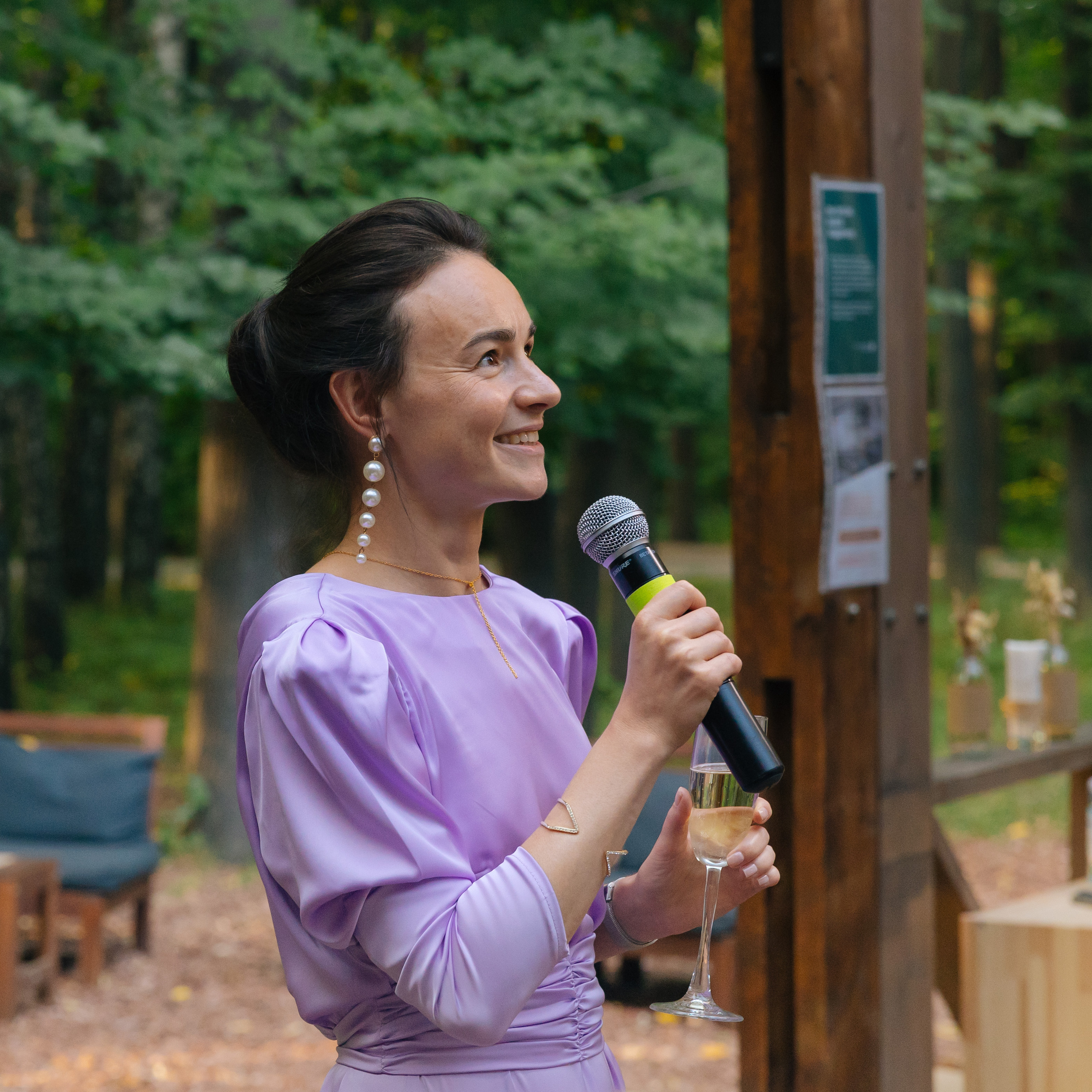 Openair summer wedding. Свадебный фотограф Катя Мухина | Москва