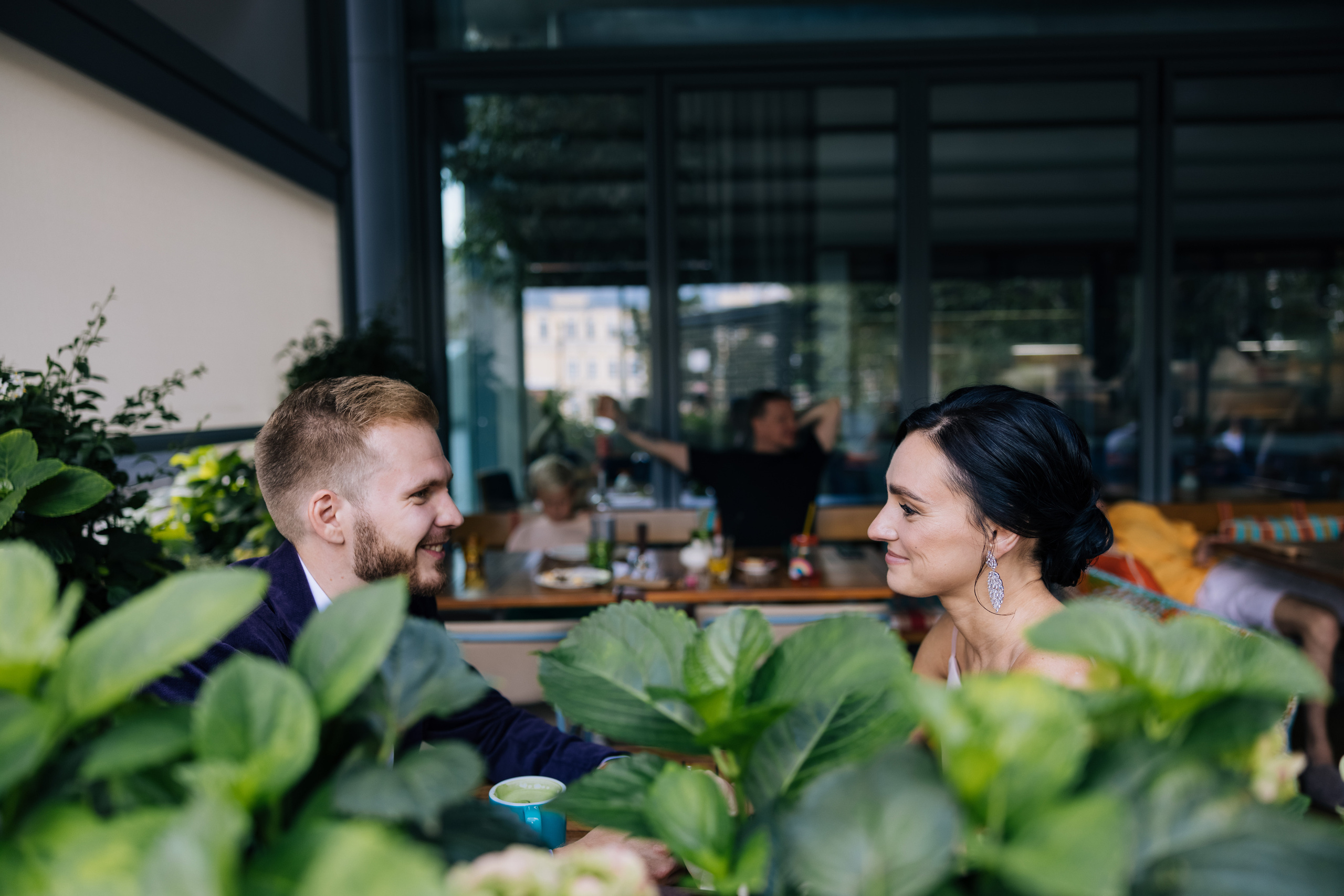 Openair summer wedding. Свадебный фотограф Катя Мухина | Москва