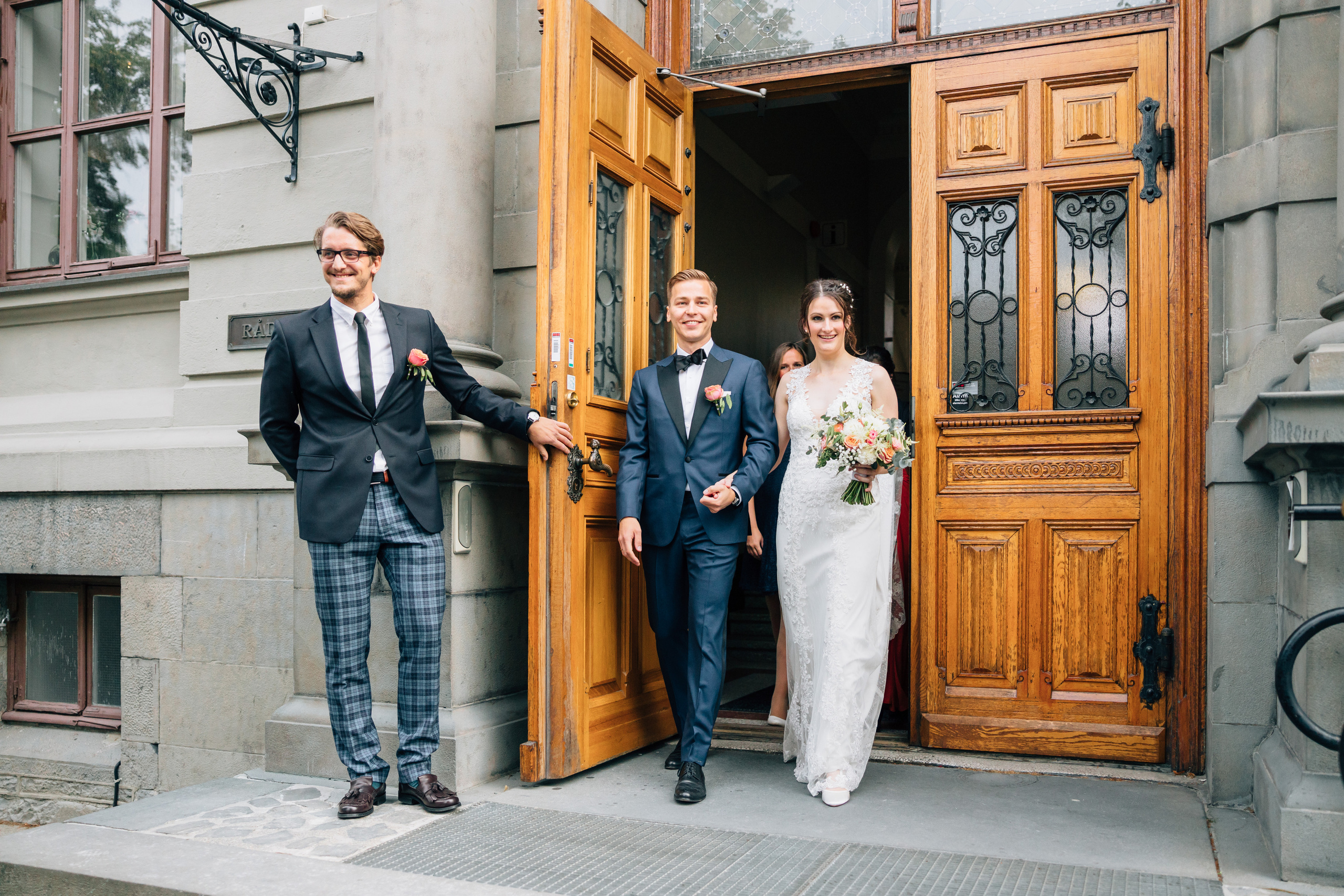 Свадьба в Норвегии. Свадебный фотограф Катя Мухина | Москва