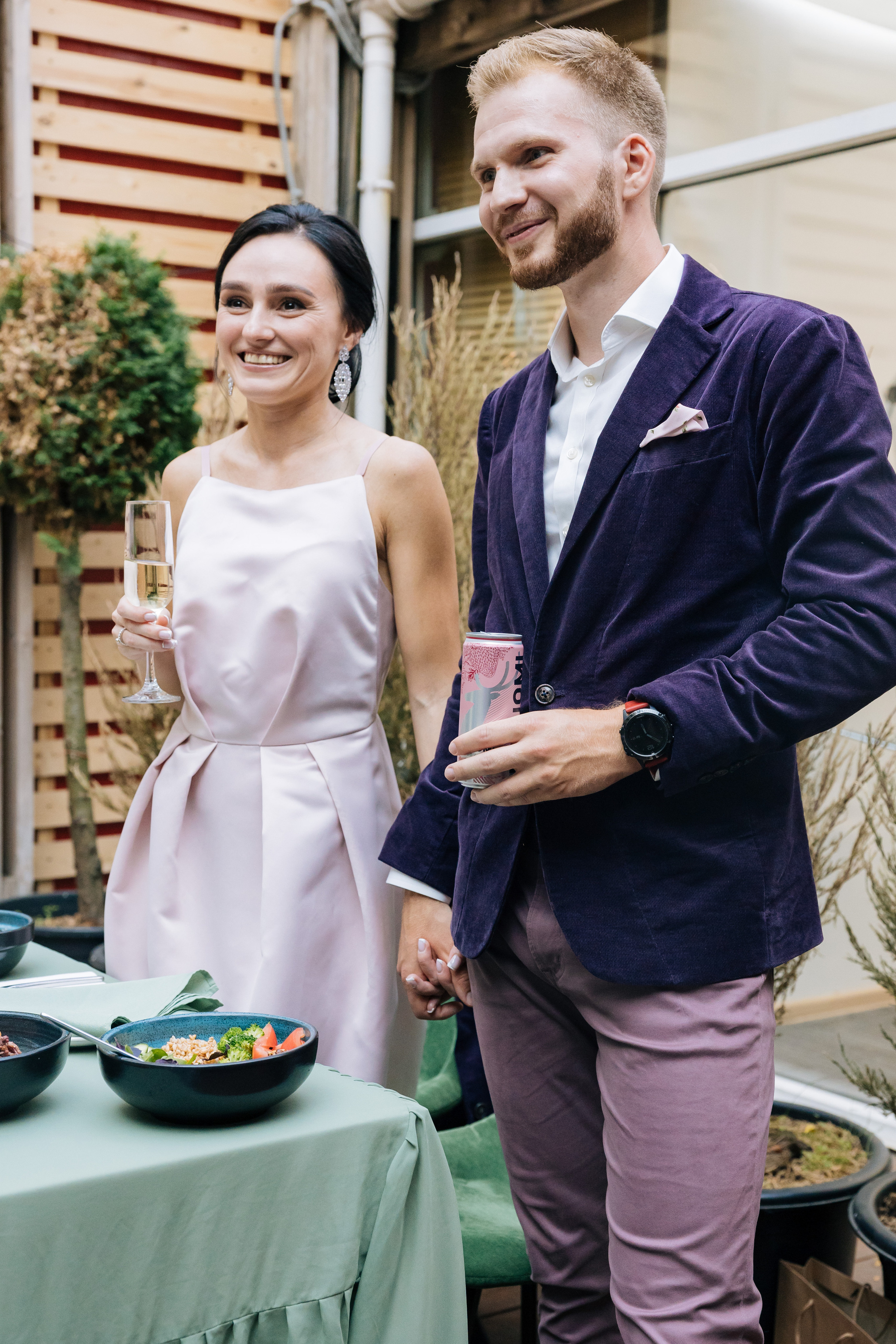 Openair summer wedding. Свадебный фотограф Катя Мухина | Москва