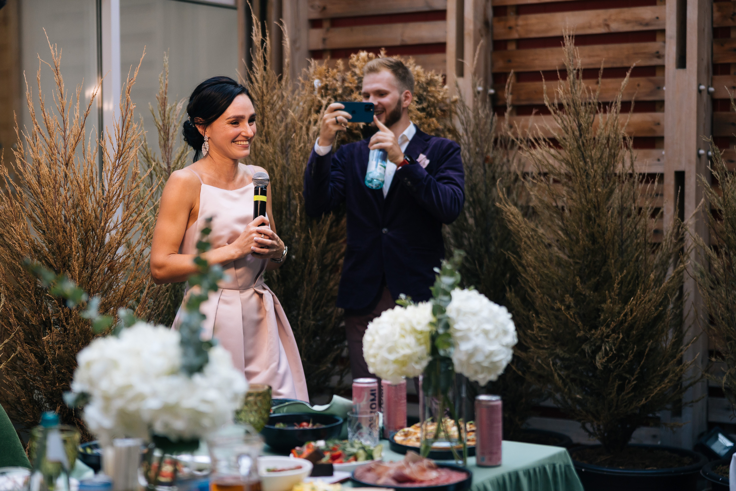 Openair summer wedding. Свадебный фотограф Катя Мухина | Москва