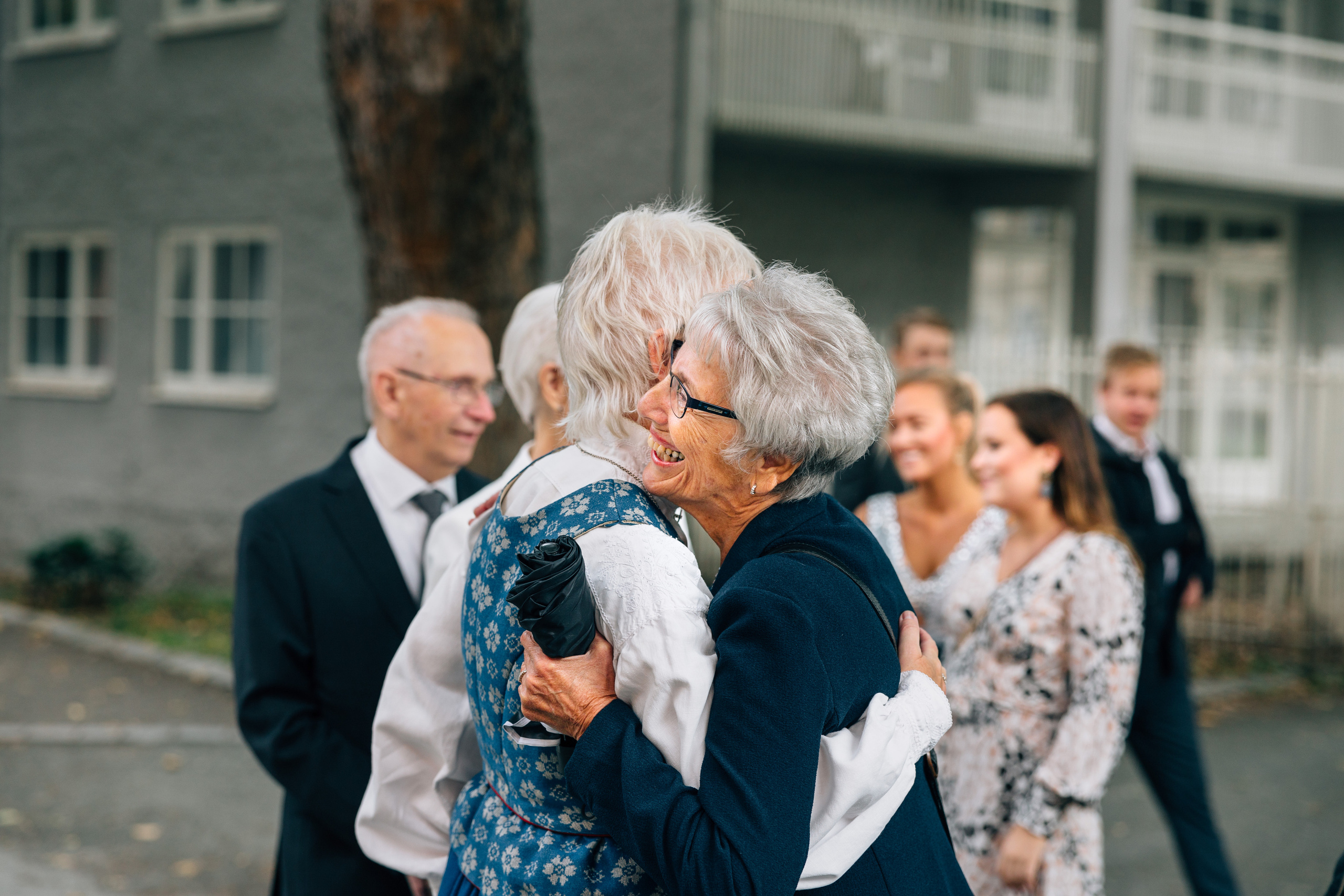 Свадьба в Норвегии. Свадебный фотограф Катя Мухина | Москва