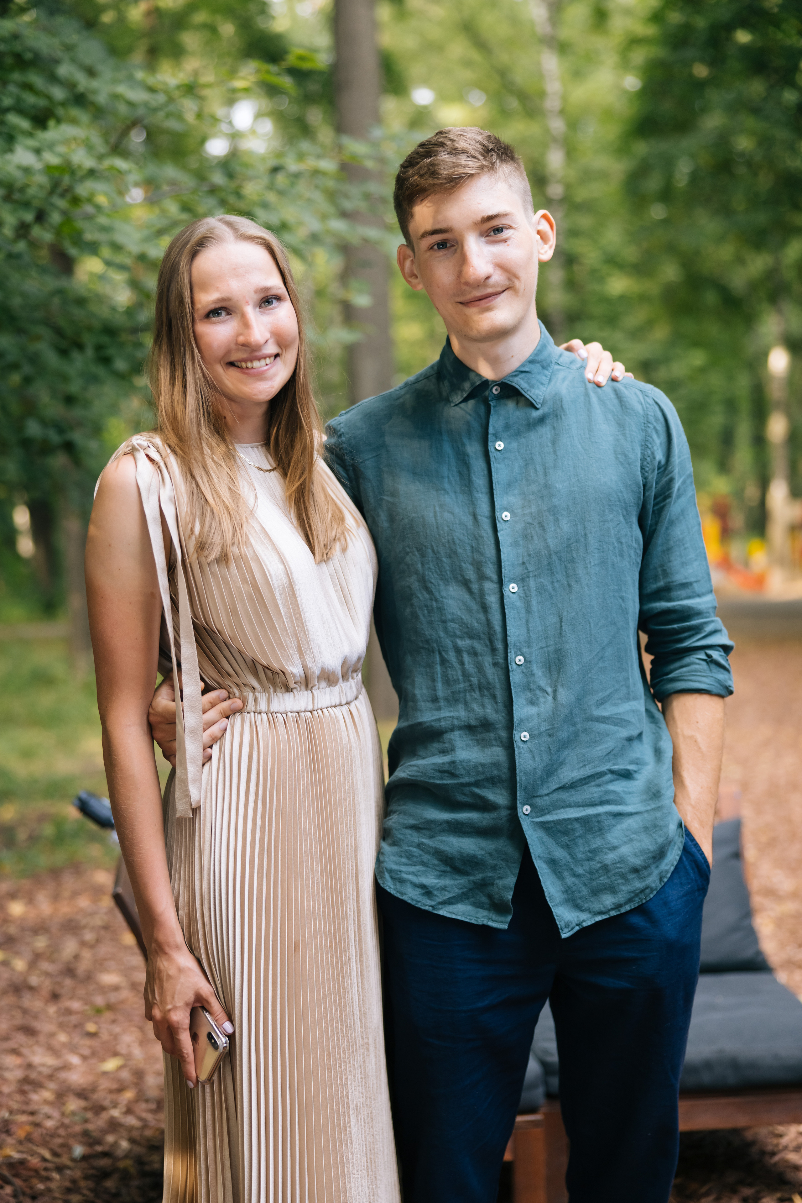 Openair summer wedding. Свадебный фотограф Катя Мухина | Москва