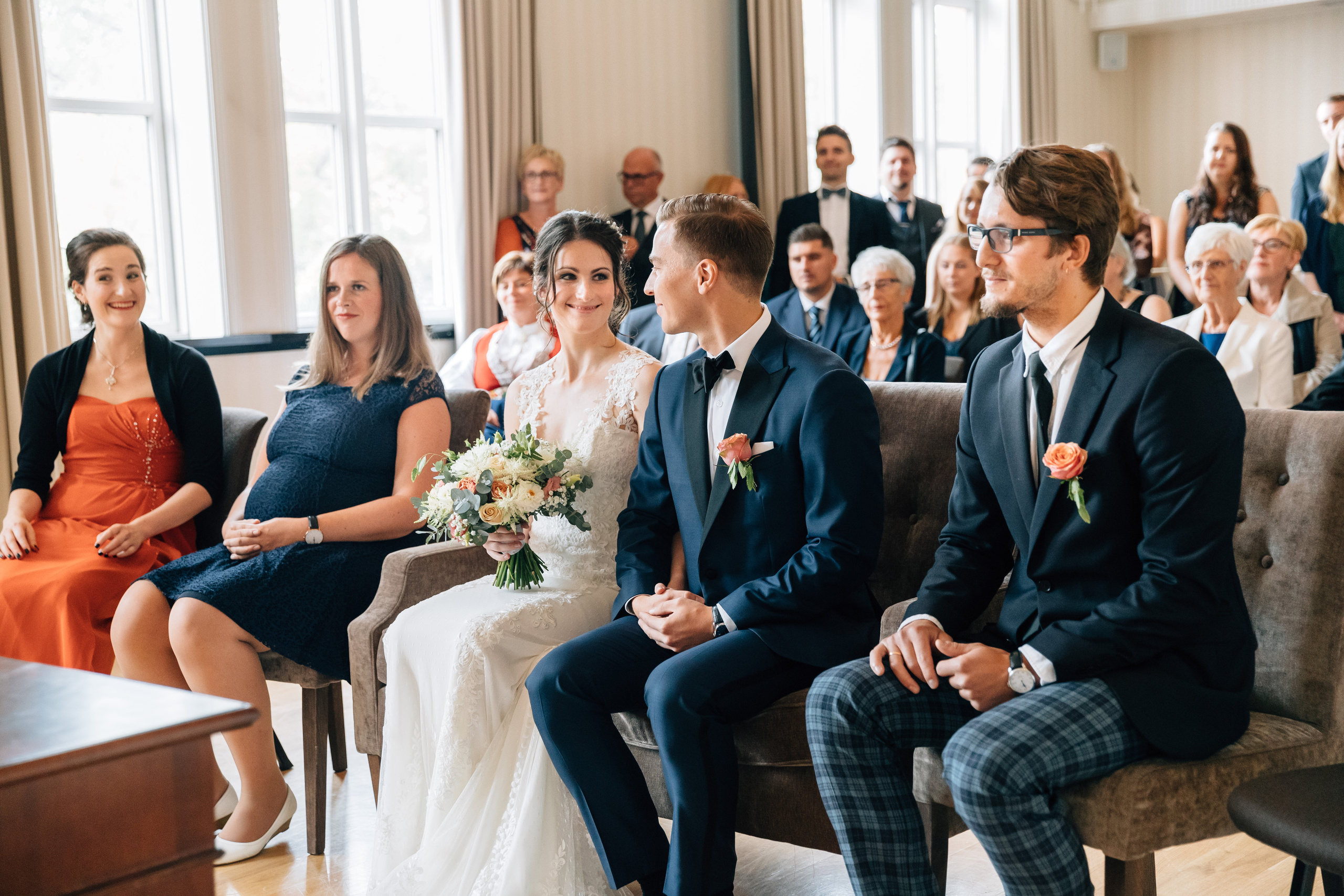 Свадьба в Норвегии. Свадебный фотограф Катя Мухина | Москва