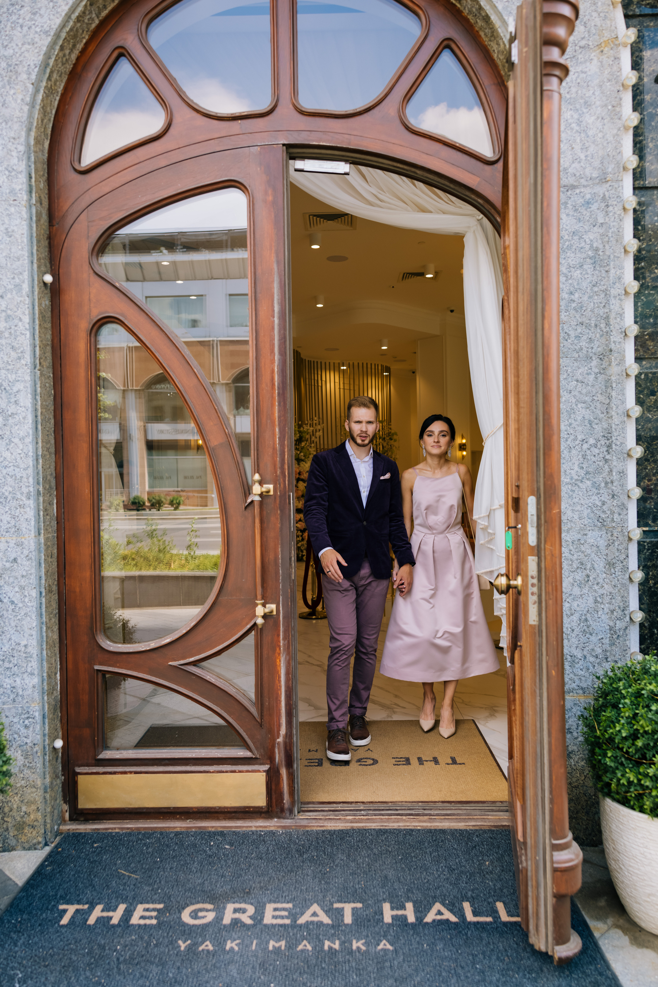 Openair summer wedding. Свадебный фотограф Катя Мухина | Москва