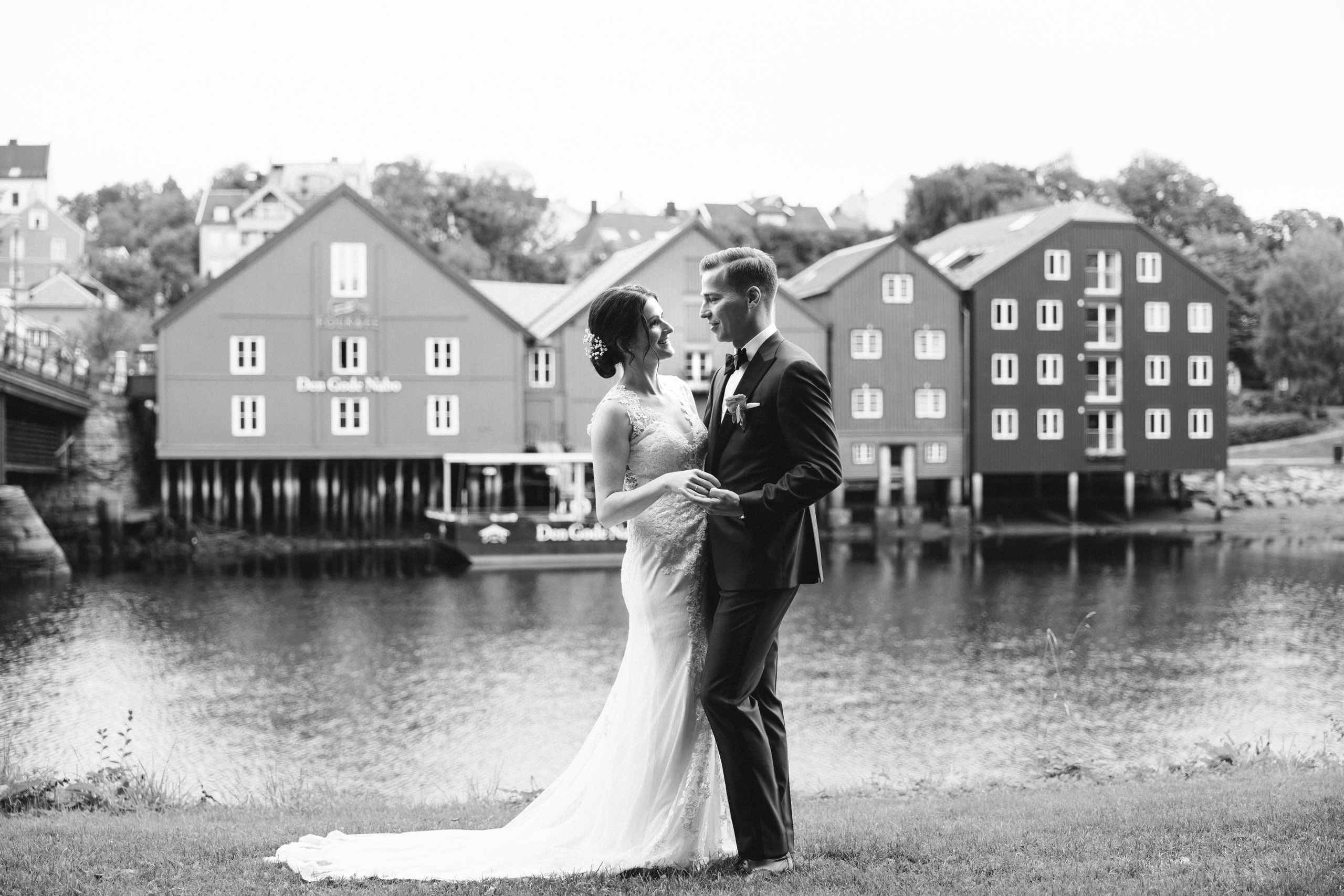 Свадьба в Норвегии. Свадебный фотограф Катя Мухина | Москва