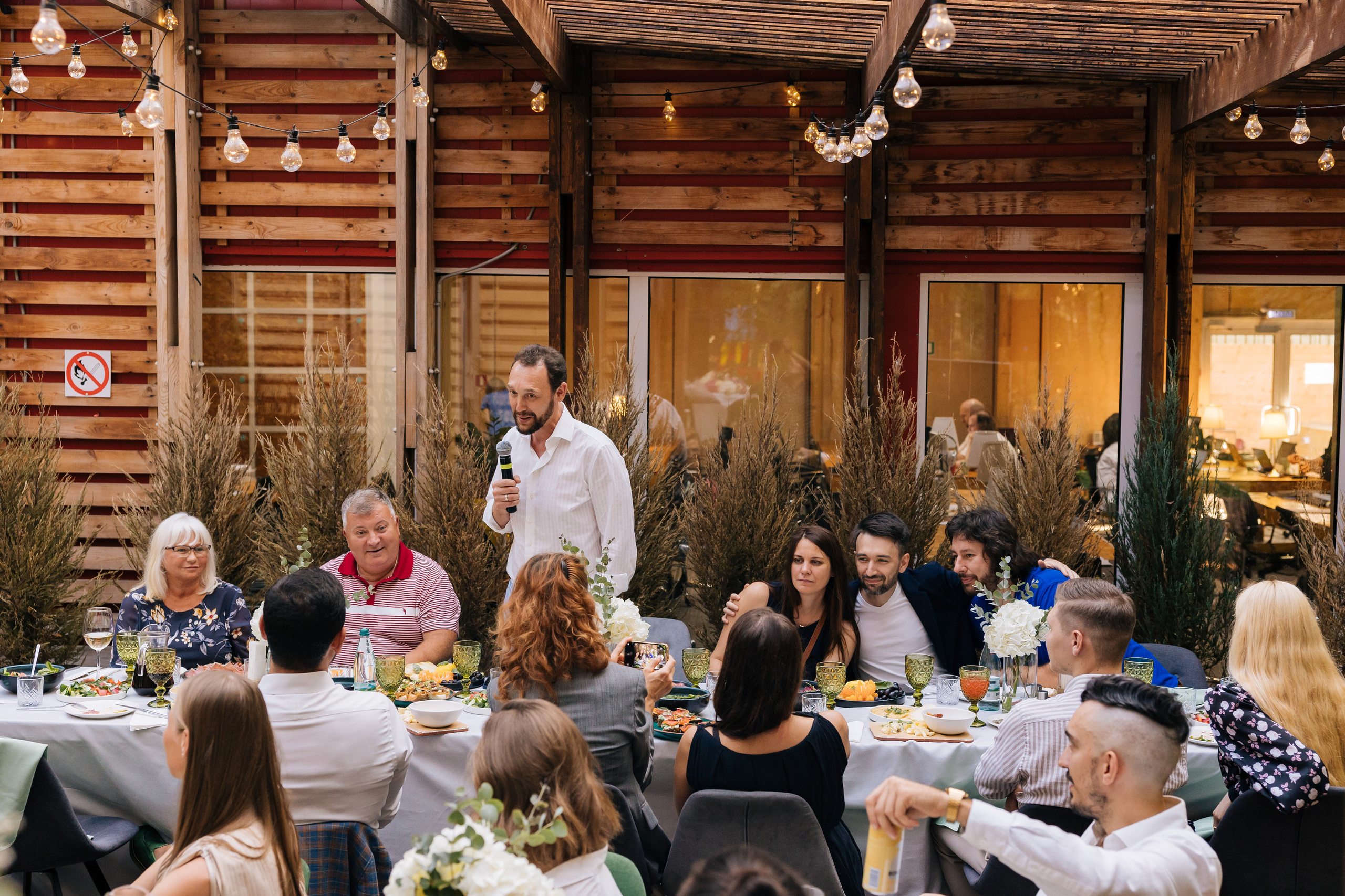 Openair summer wedding. Свадебный фотограф Катя Мухина | Москва