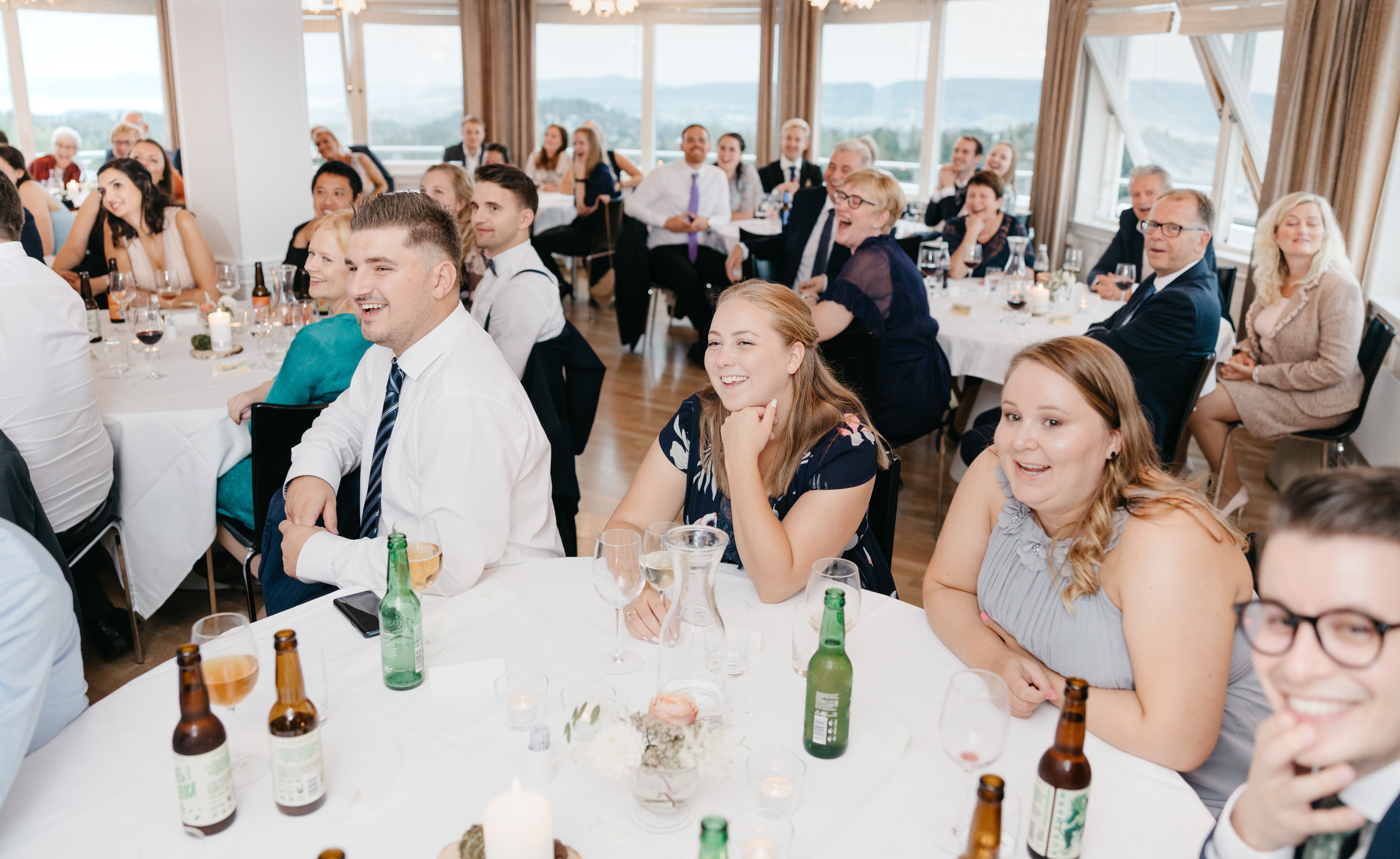 Свадьба в Норвегии. Свадебный фотограф Катя Мухина | Москва