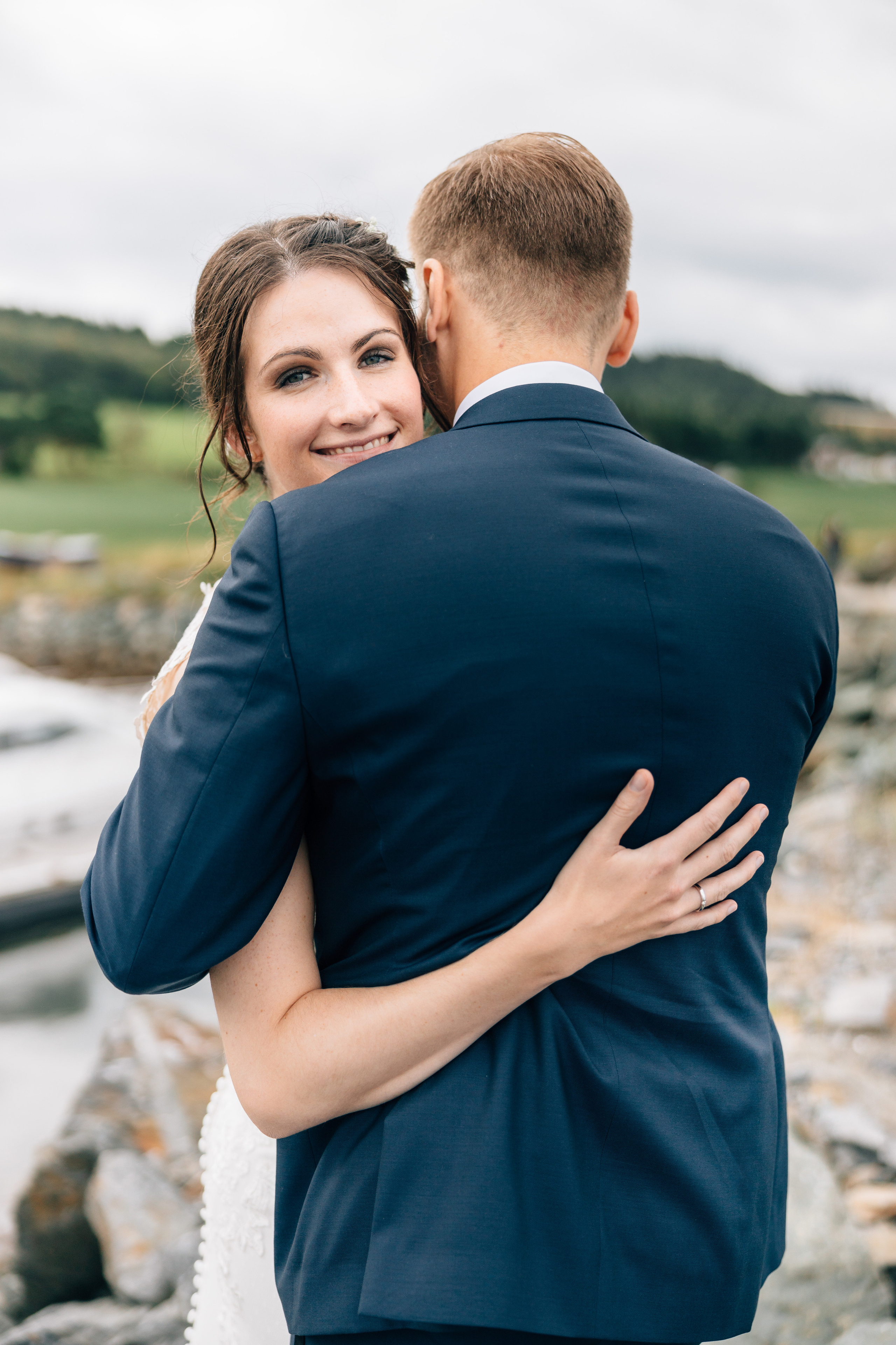 Свадьба в Норвегии. Свадебный фотограф Катя Мухина | Москва