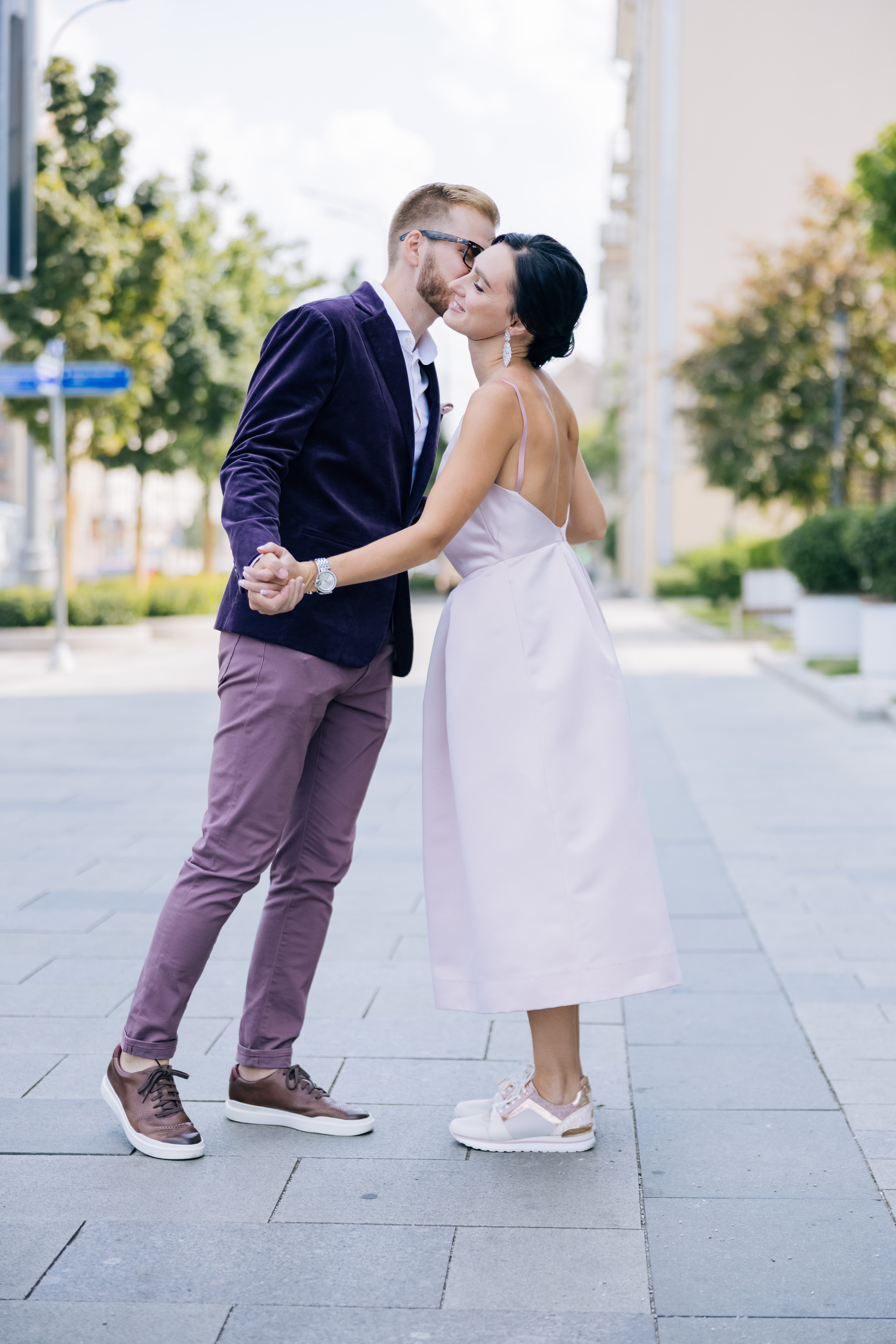 Openair summer wedding. Свадебный фотограф Катя Мухина | Москва