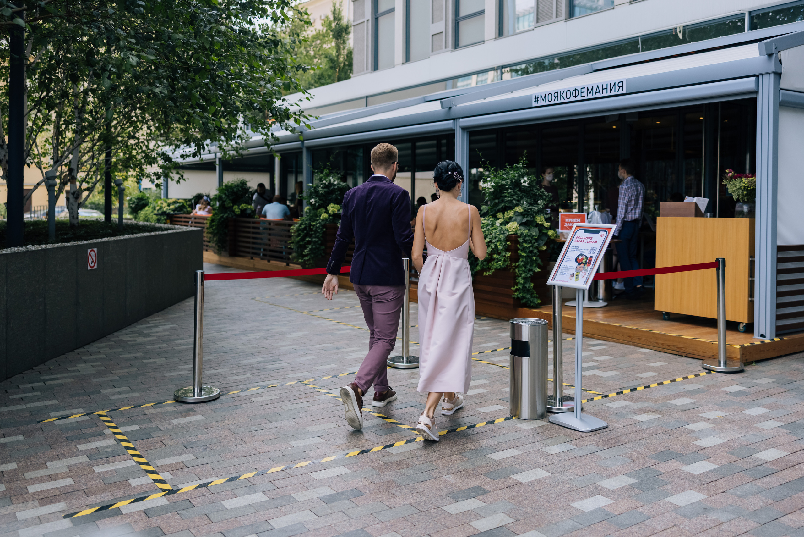 Openair summer wedding. Свадебный фотограф Катя Мухина | Москва