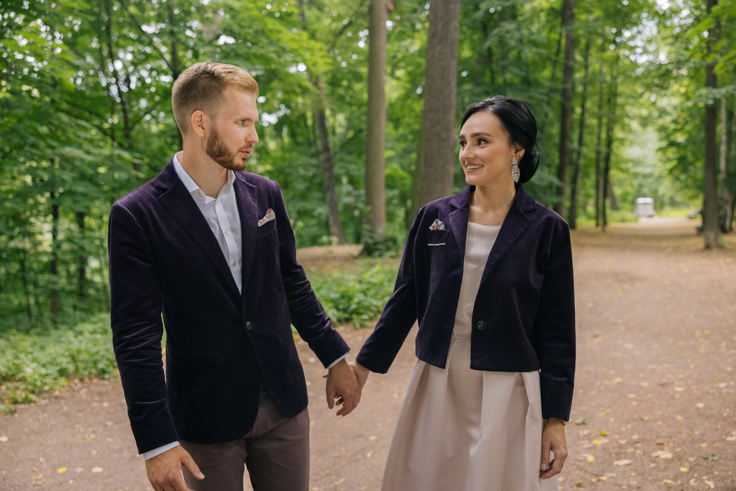 Openair summer wedding. Свадебный фотограф Катя Мухина | Москва