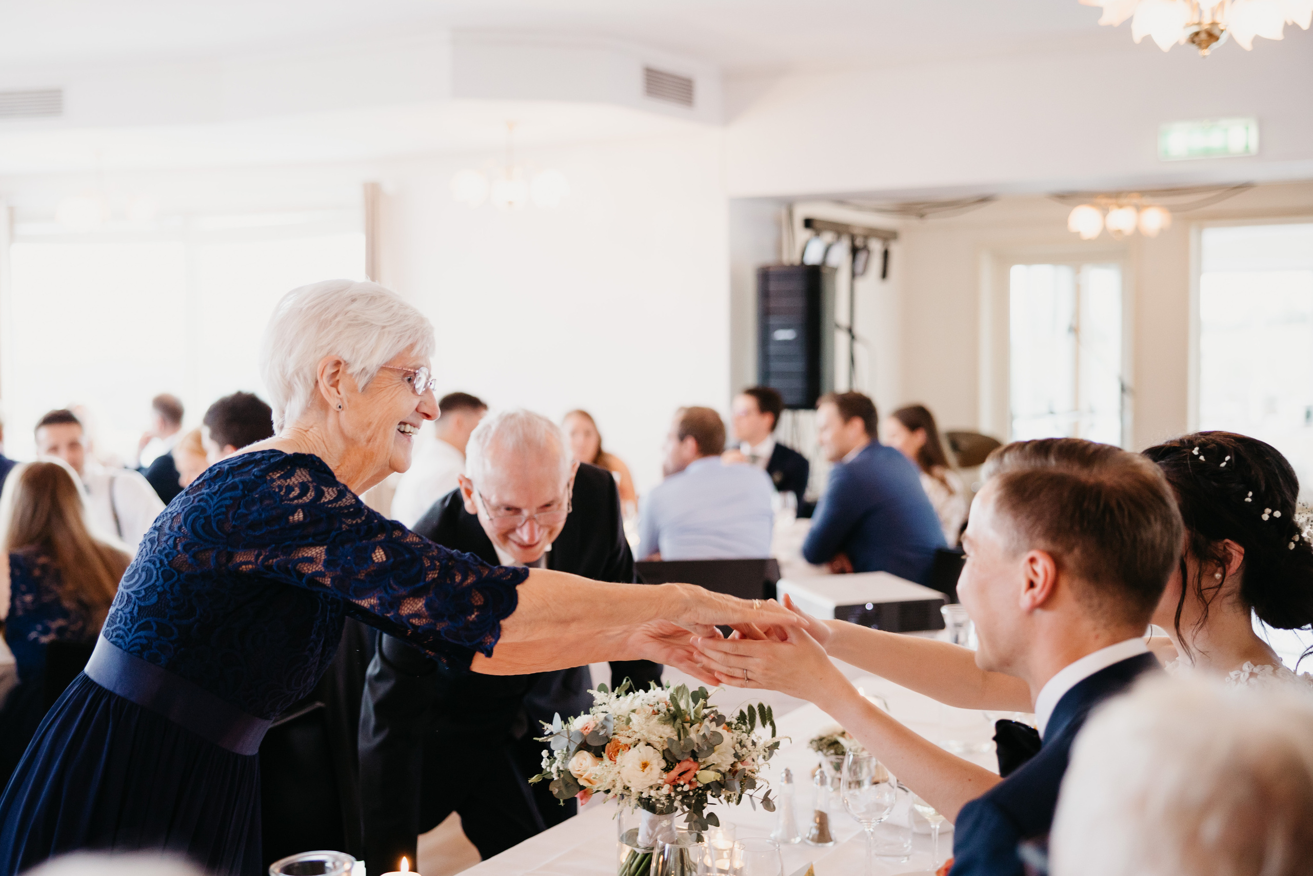 Свадьба в Норвегии. Свадебный фотограф Катя Мухина | Москва