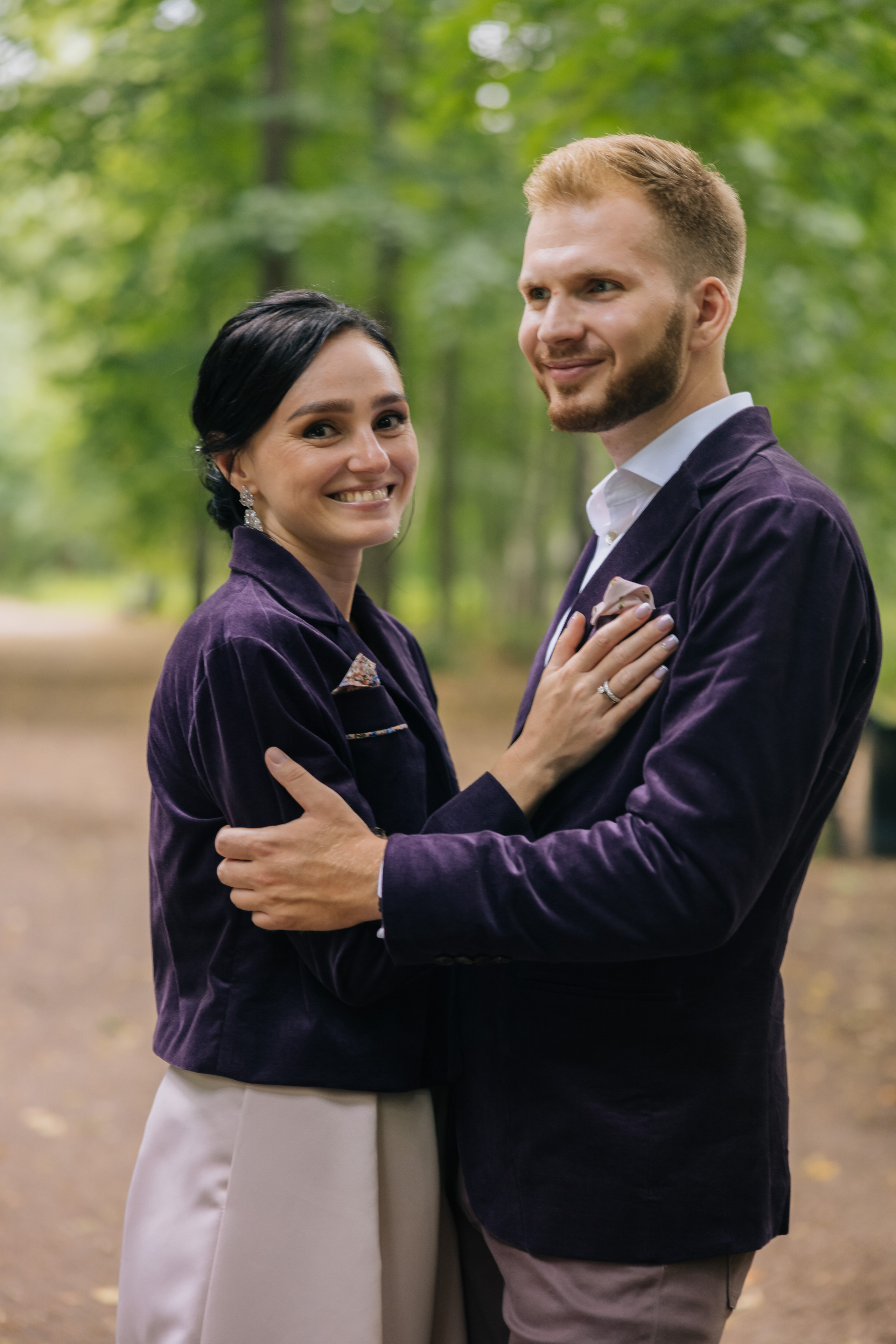 Openair summer wedding. Свадебный фотограф Катя Мухина | Москва