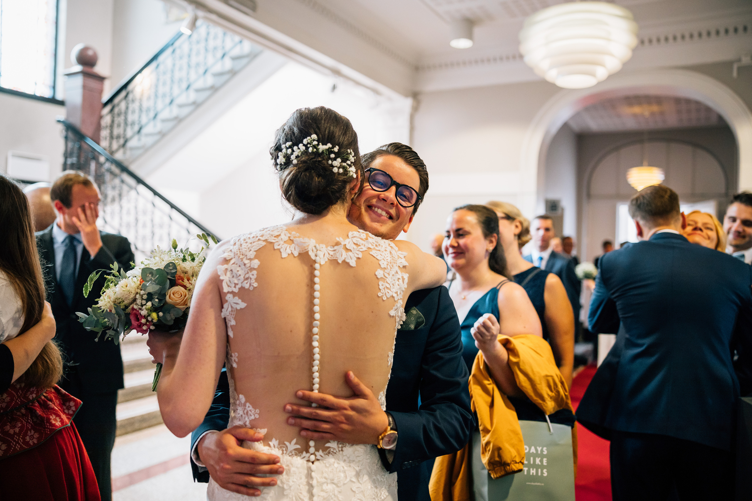 Свадьба в Норвегии. Свадебный фотограф Катя Мухина | Москва