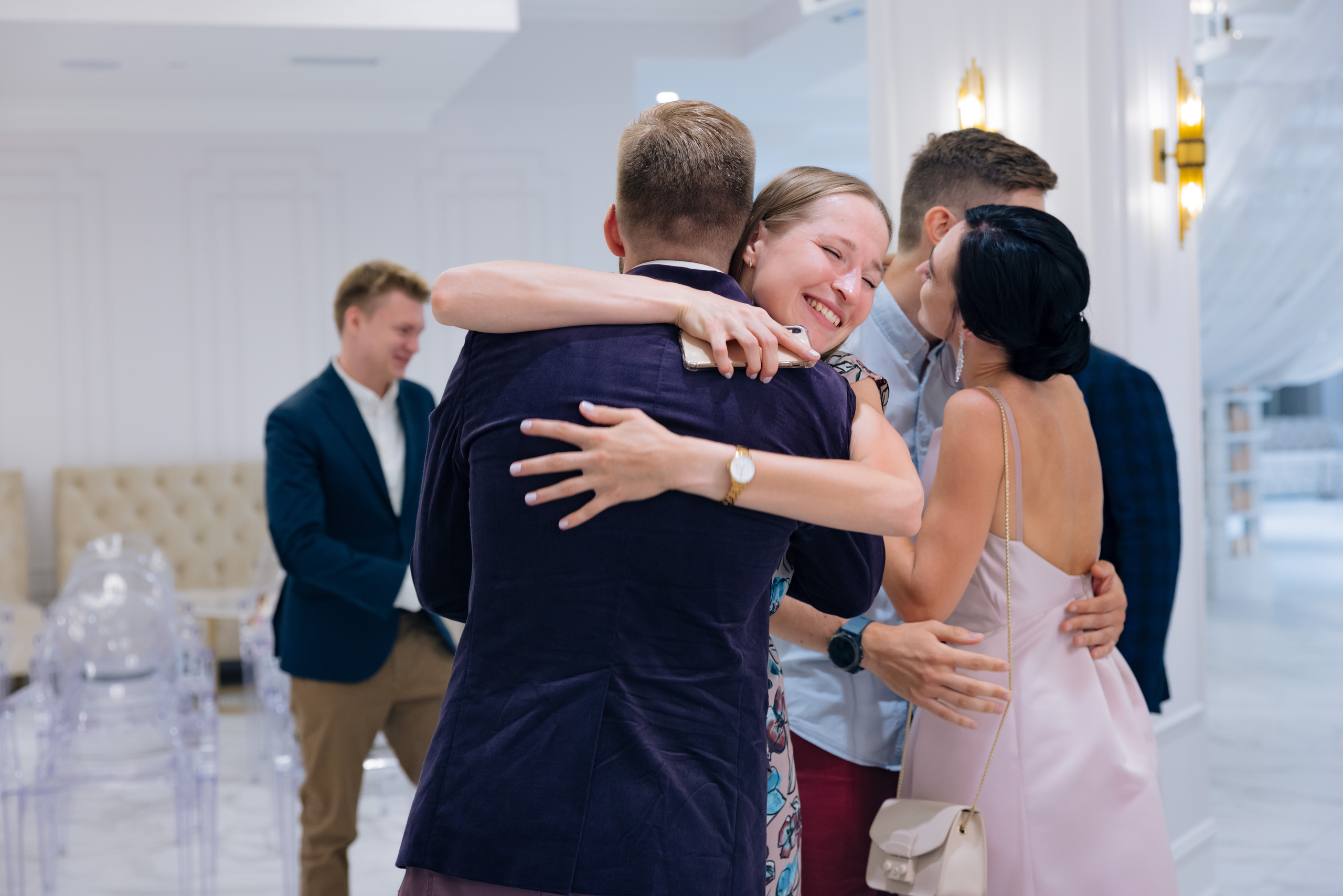 Openair summer wedding. Свадебный фотограф Катя Мухина | Москва