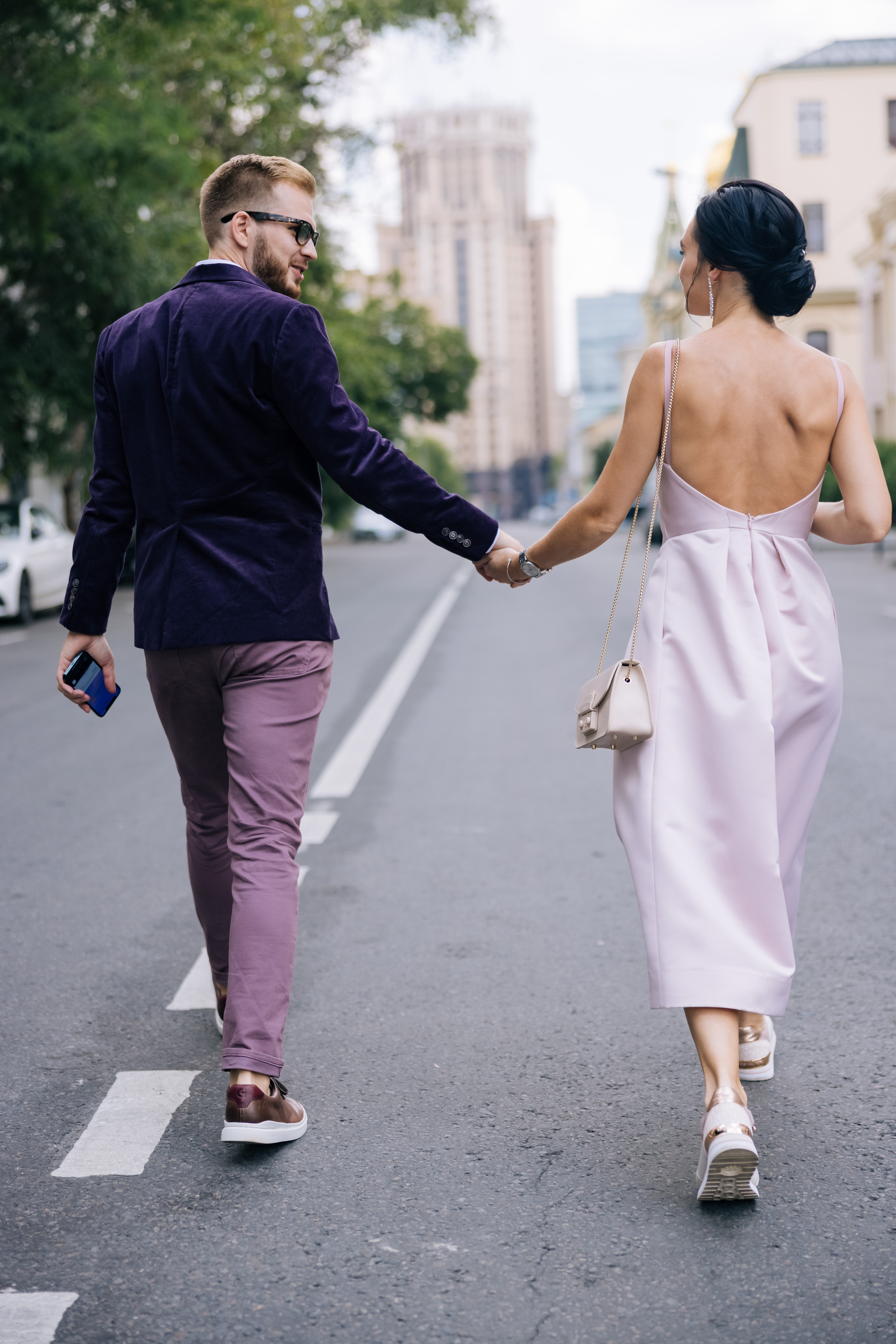 Openair summer wedding. Свадебный фотограф Катя Мухина | Москва