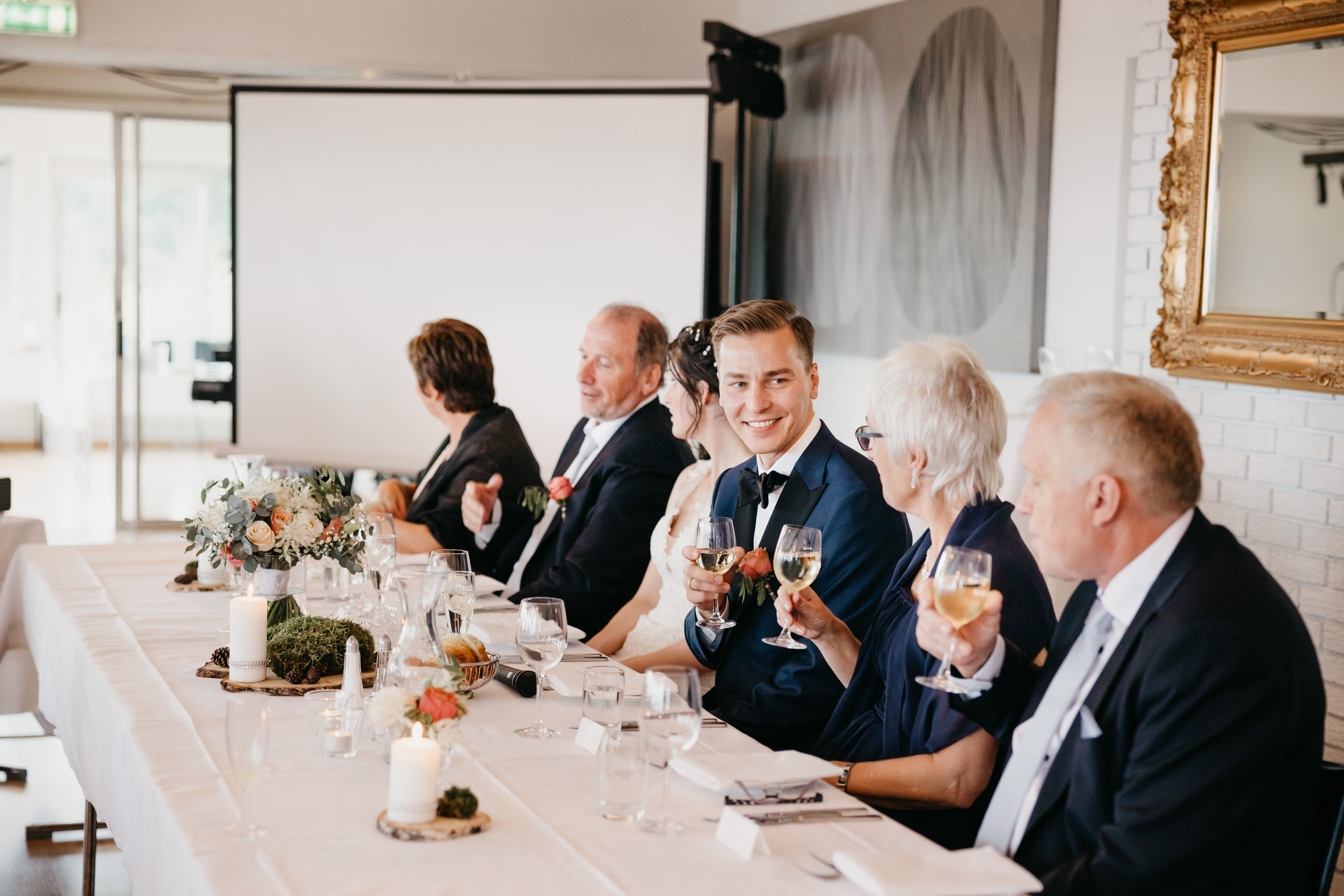 Свадьба в Норвегии. Свадебный фотограф Катя Мухина | Москва