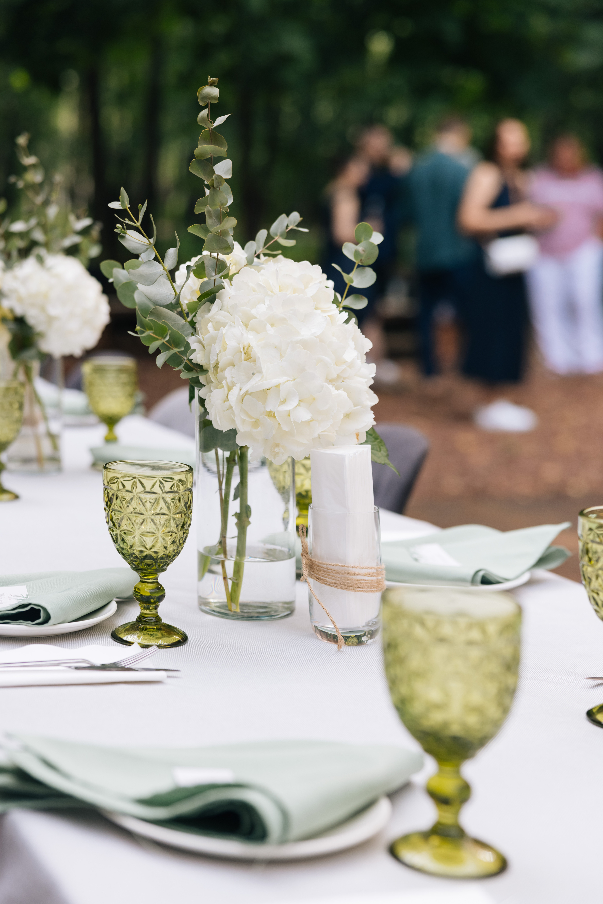 Openair summer wedding. Свадебный фотограф Катя Мухина | Москва