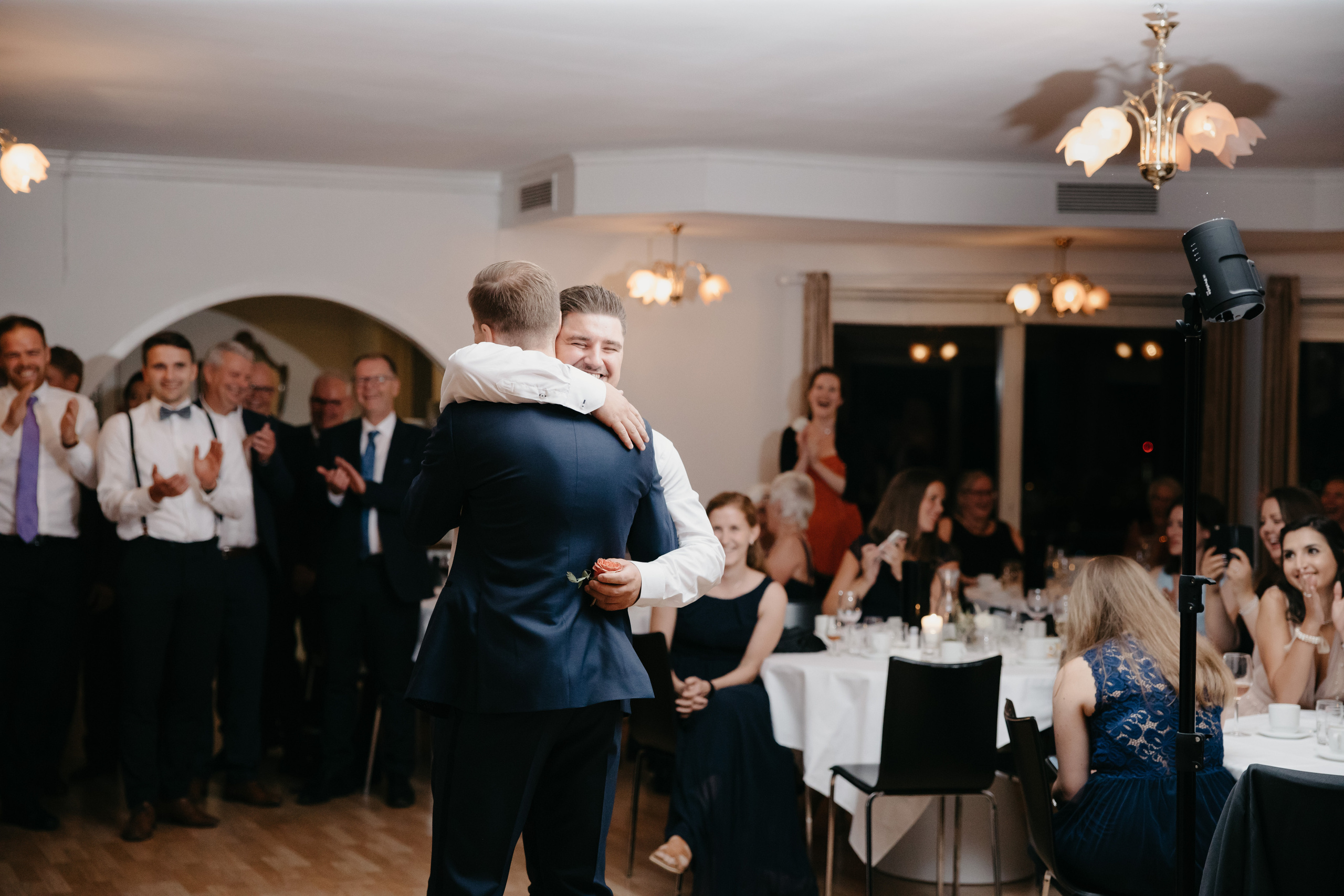 Свадьба в Норвегии. Свадебный фотограф Катя Мухина | Москва