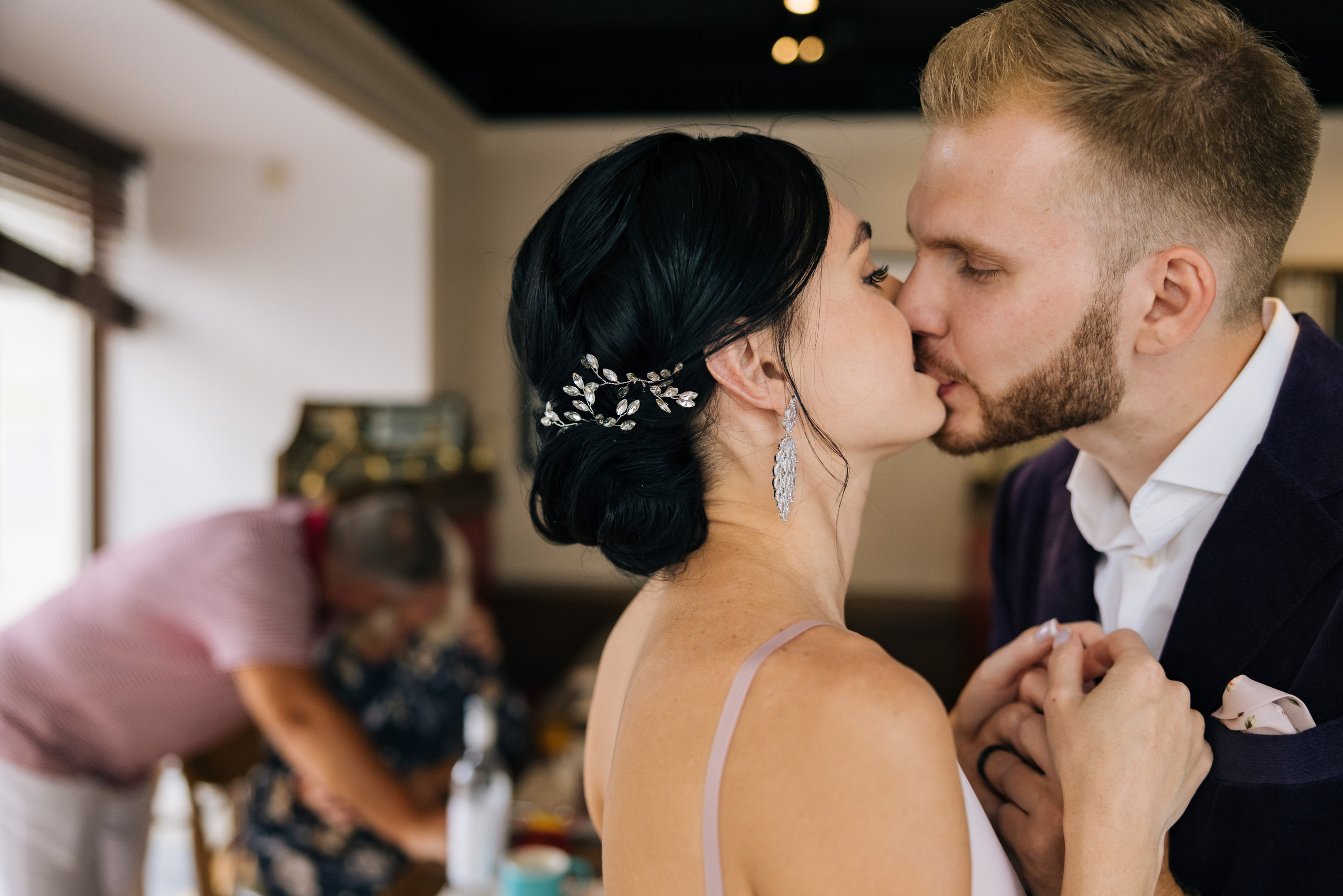 Openair summer wedding. Свадебный фотограф Катя Мухина | Москва