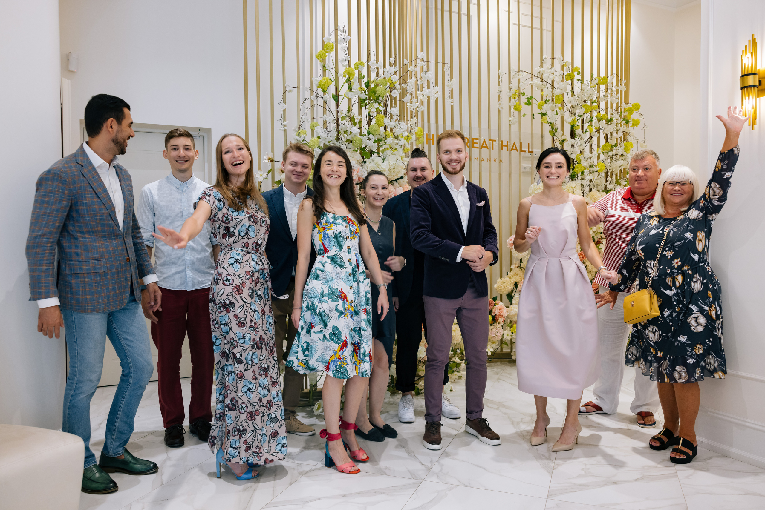 Openair summer wedding. Свадебный фотограф Катя Мухина | Москва