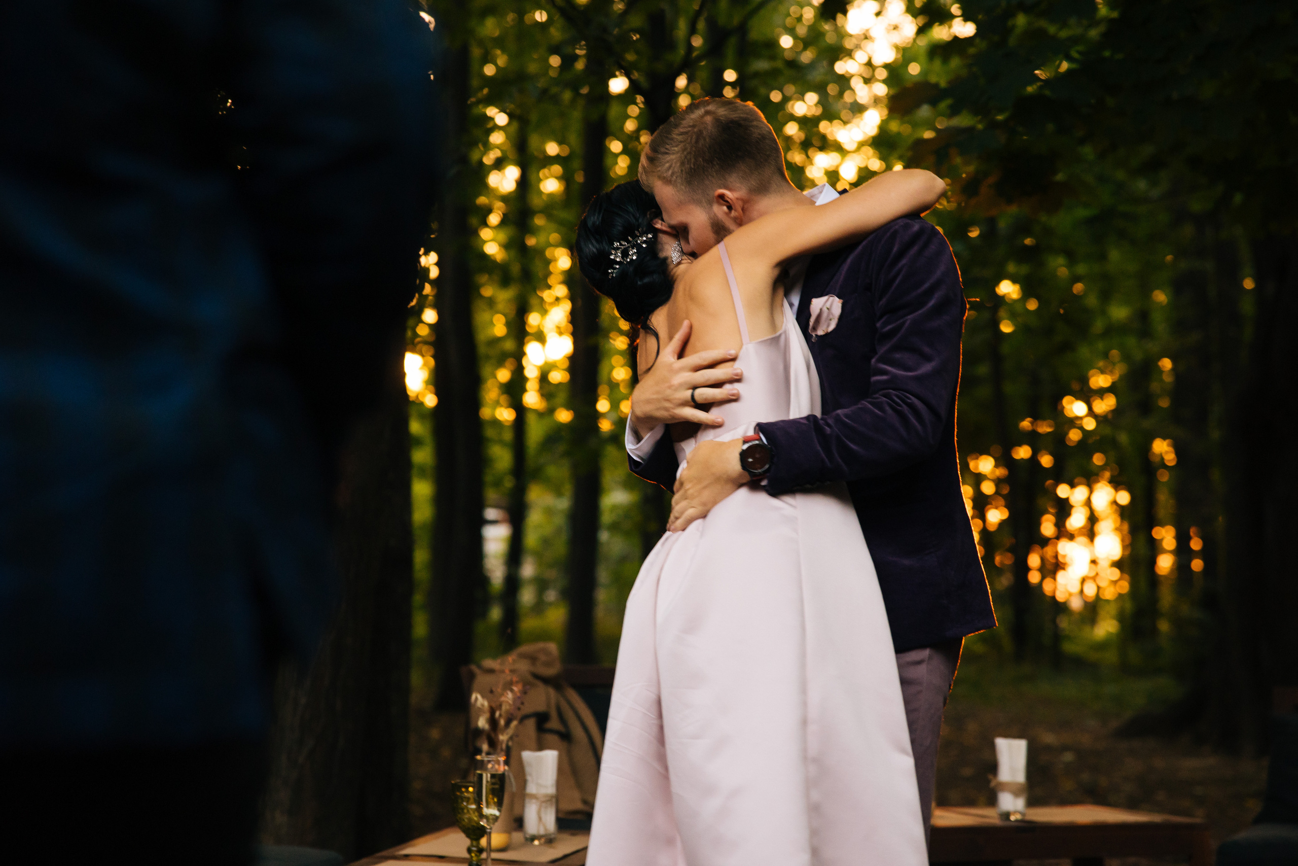 Openair summer wedding. Свадебный фотограф Катя Мухина | Москва
