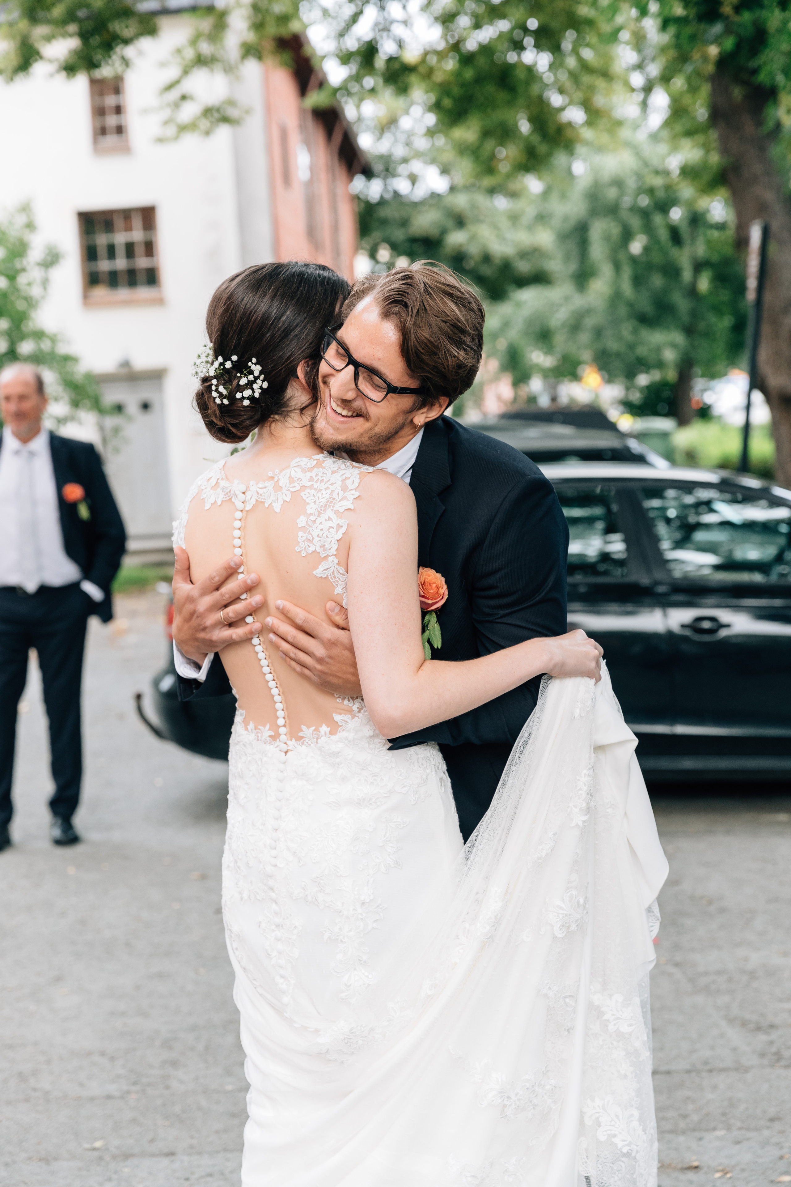 Свадьба в Норвегии. Свадебный фотограф Катя Мухина | Москва